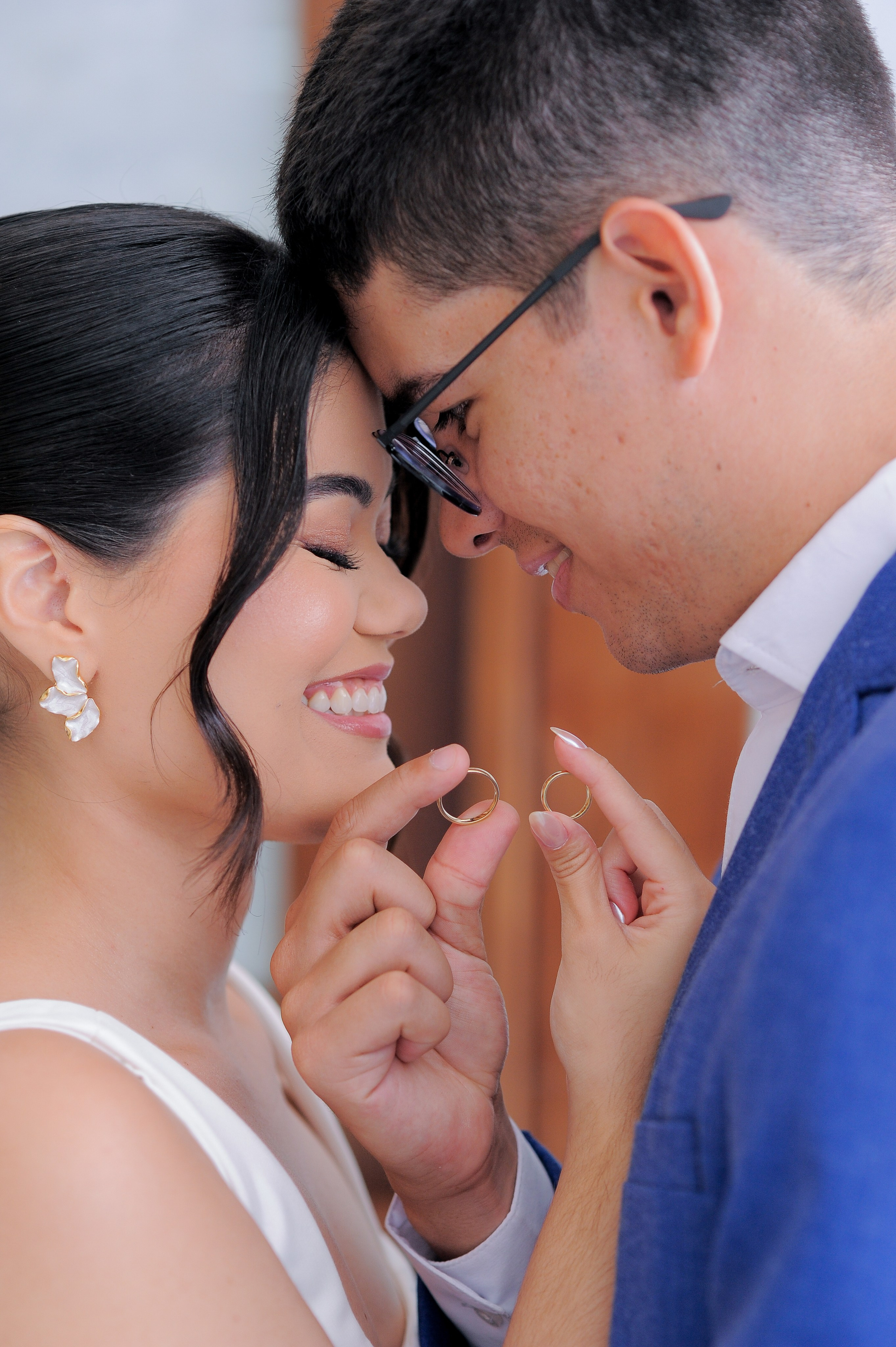 Vivian e Altino — Casamento. Haziel Ribeiro Fotógrafo de Casamentos em Natal RN