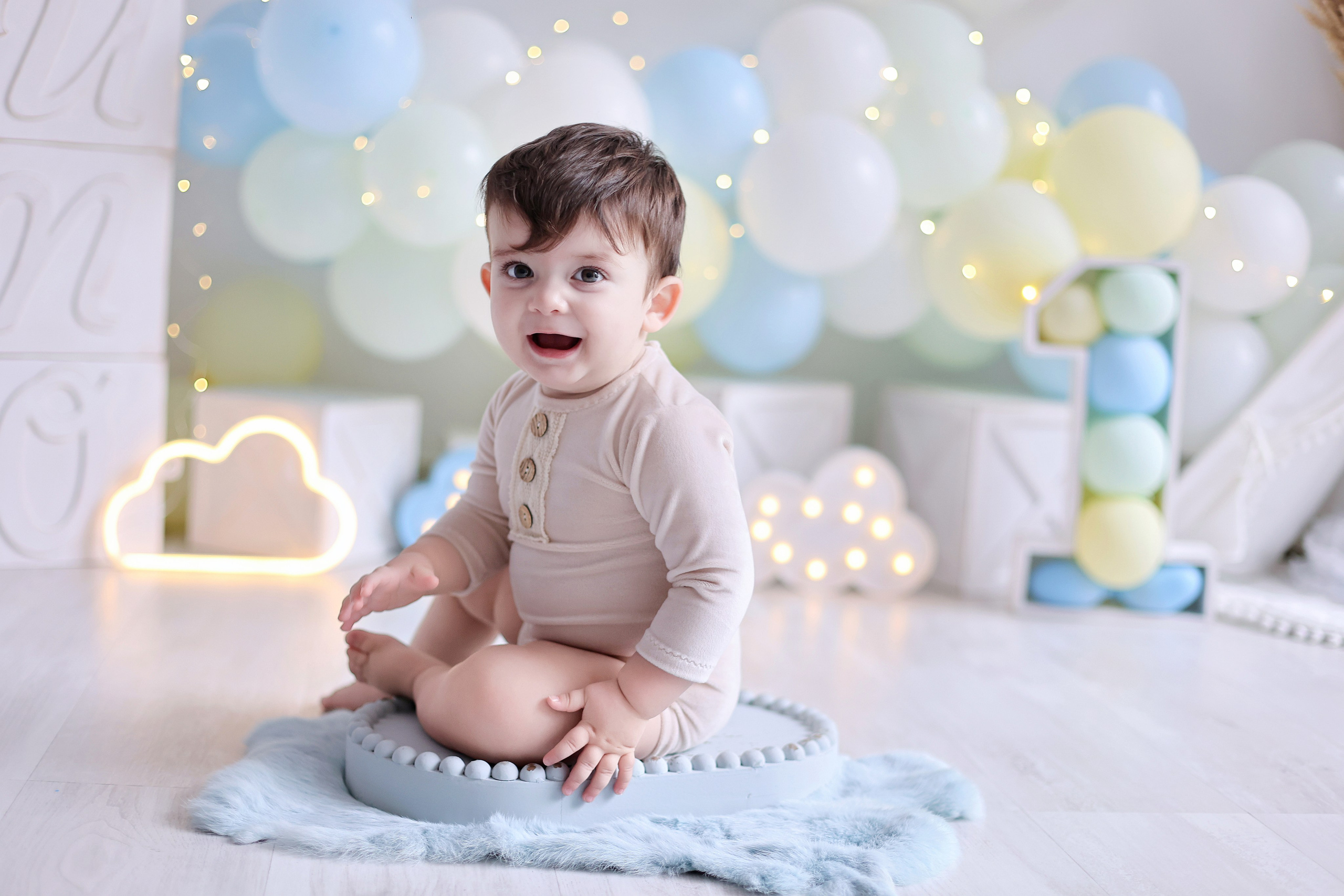 SMASH CAKE * cumpleaños. Fotografía de Eventos, Embarazo y Familiar en Pirineos