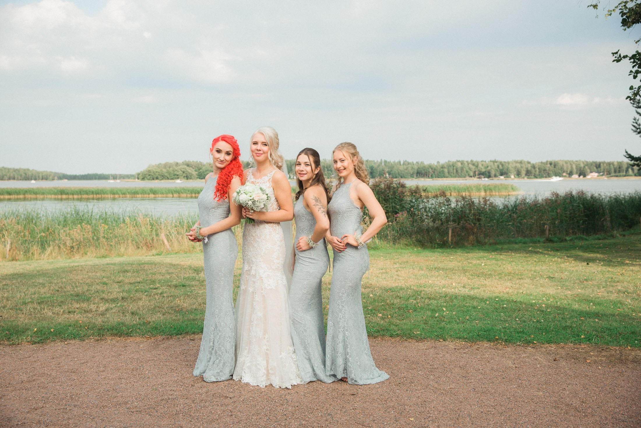 Hääkuvaaja Porvoo | Hääkuvaus Villa Haikko