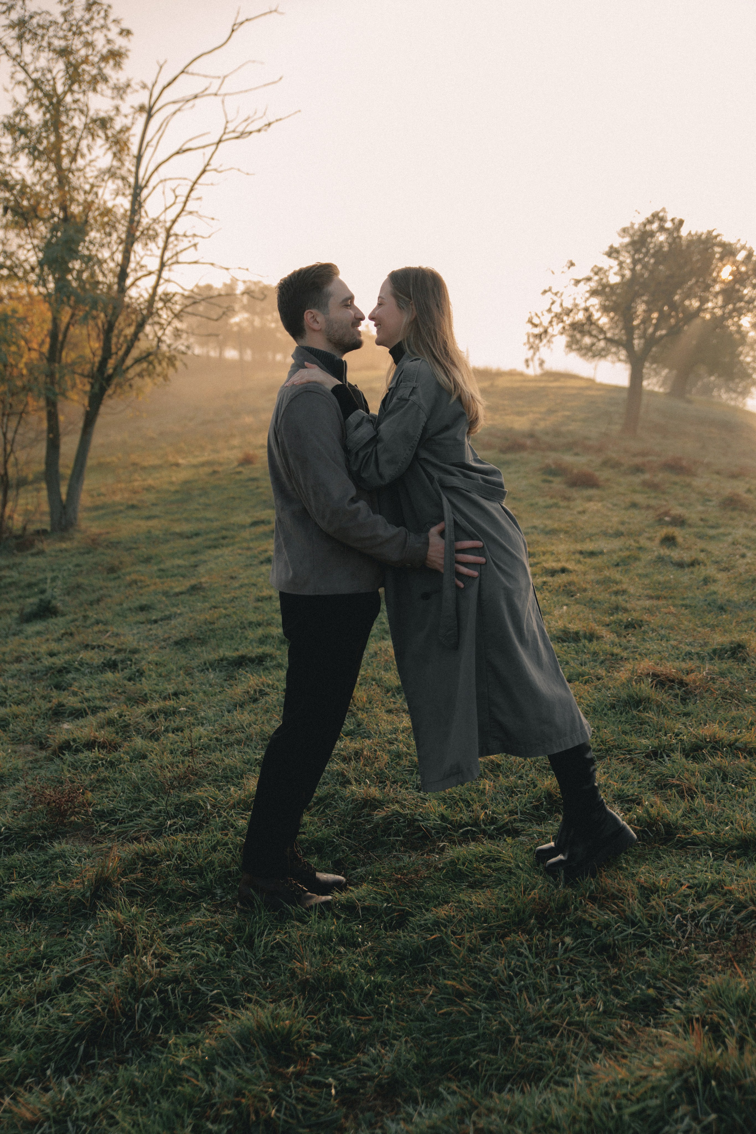 An autumn lovestory. Wedding photographer and videographer based in Timisoara, Romania
