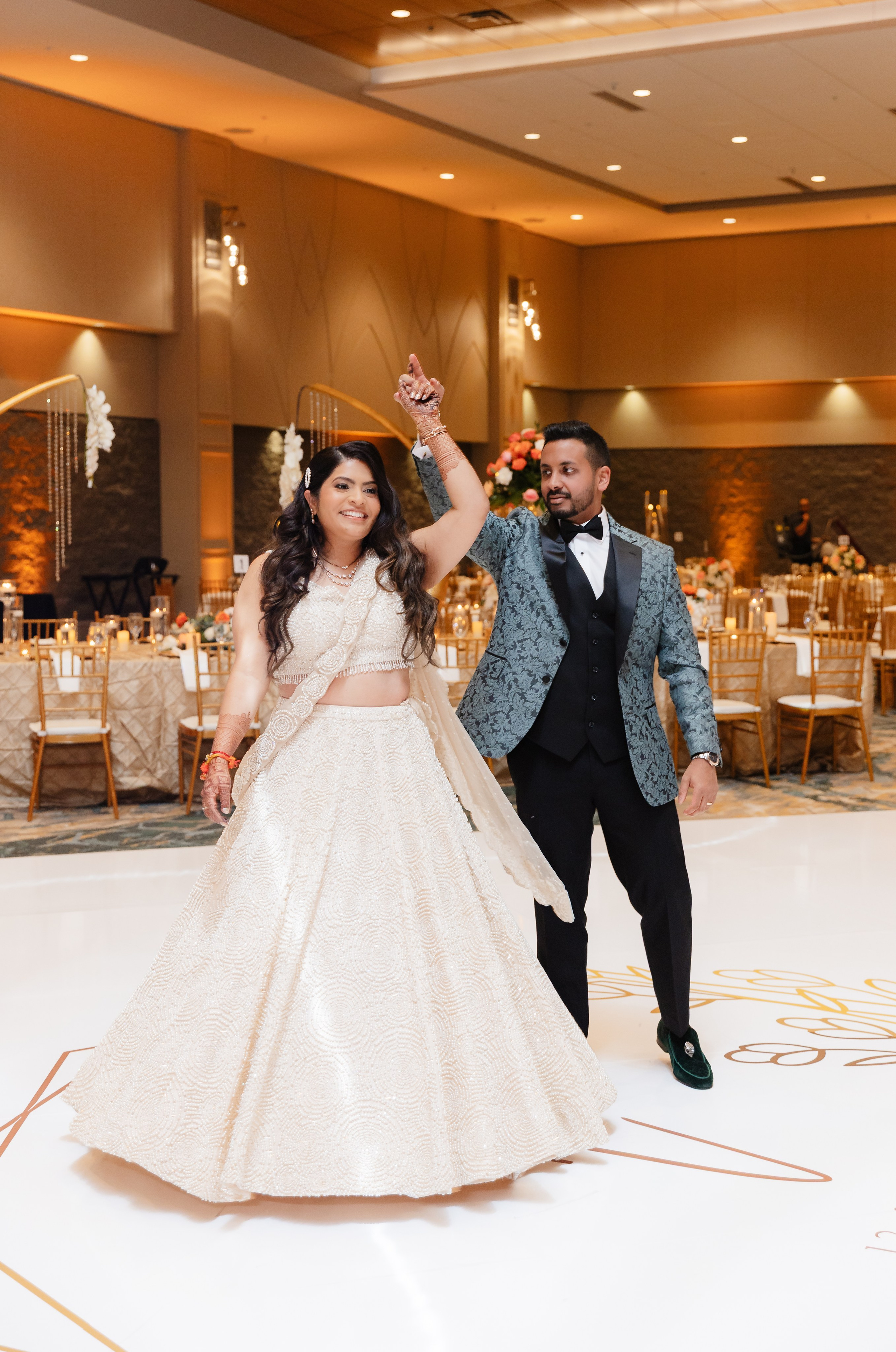 A Sacred Hindu Celebration of Love, Ritual, and Tradition. YES I DO PRODUCTION — Wedding photography&videography