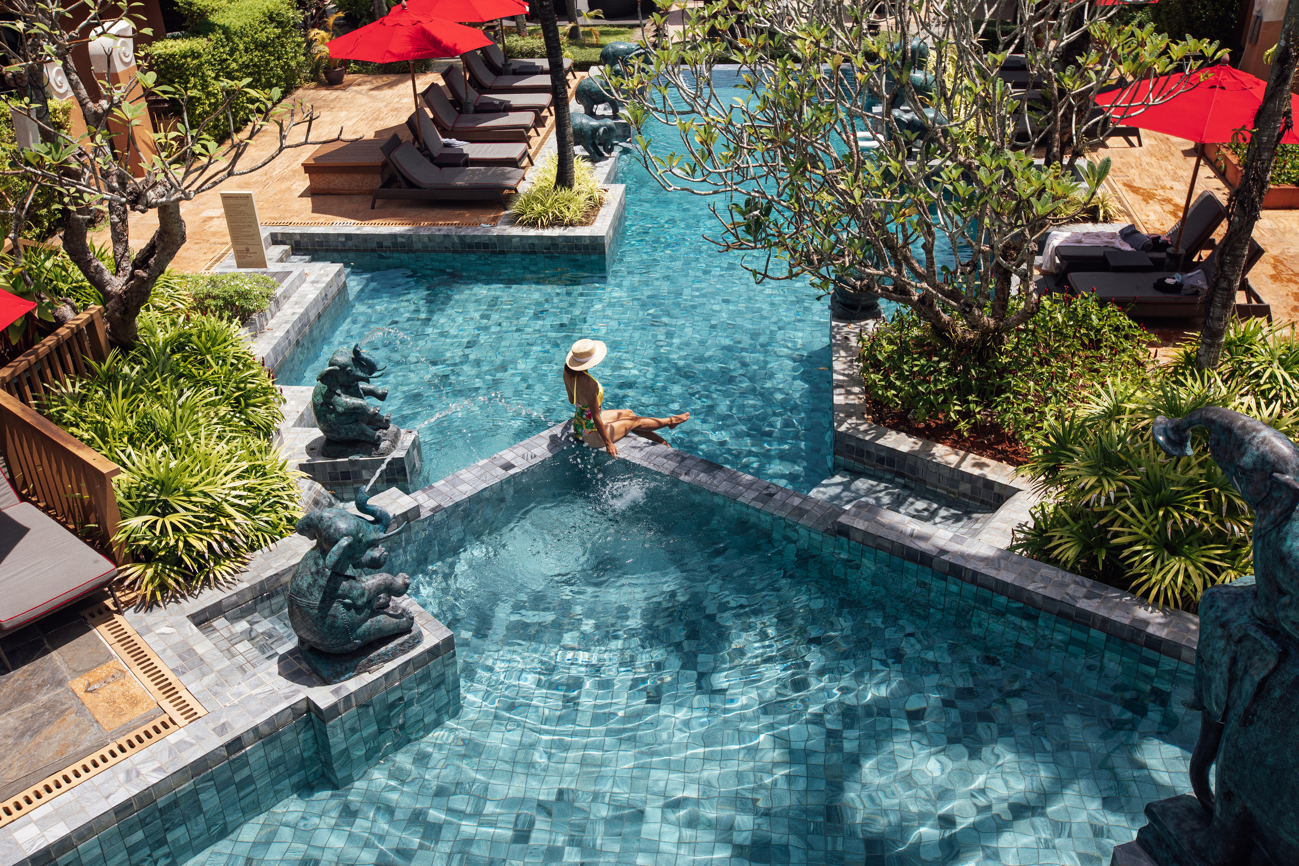 Hotel Photography and Video Production for luxury Hotels and Resorts