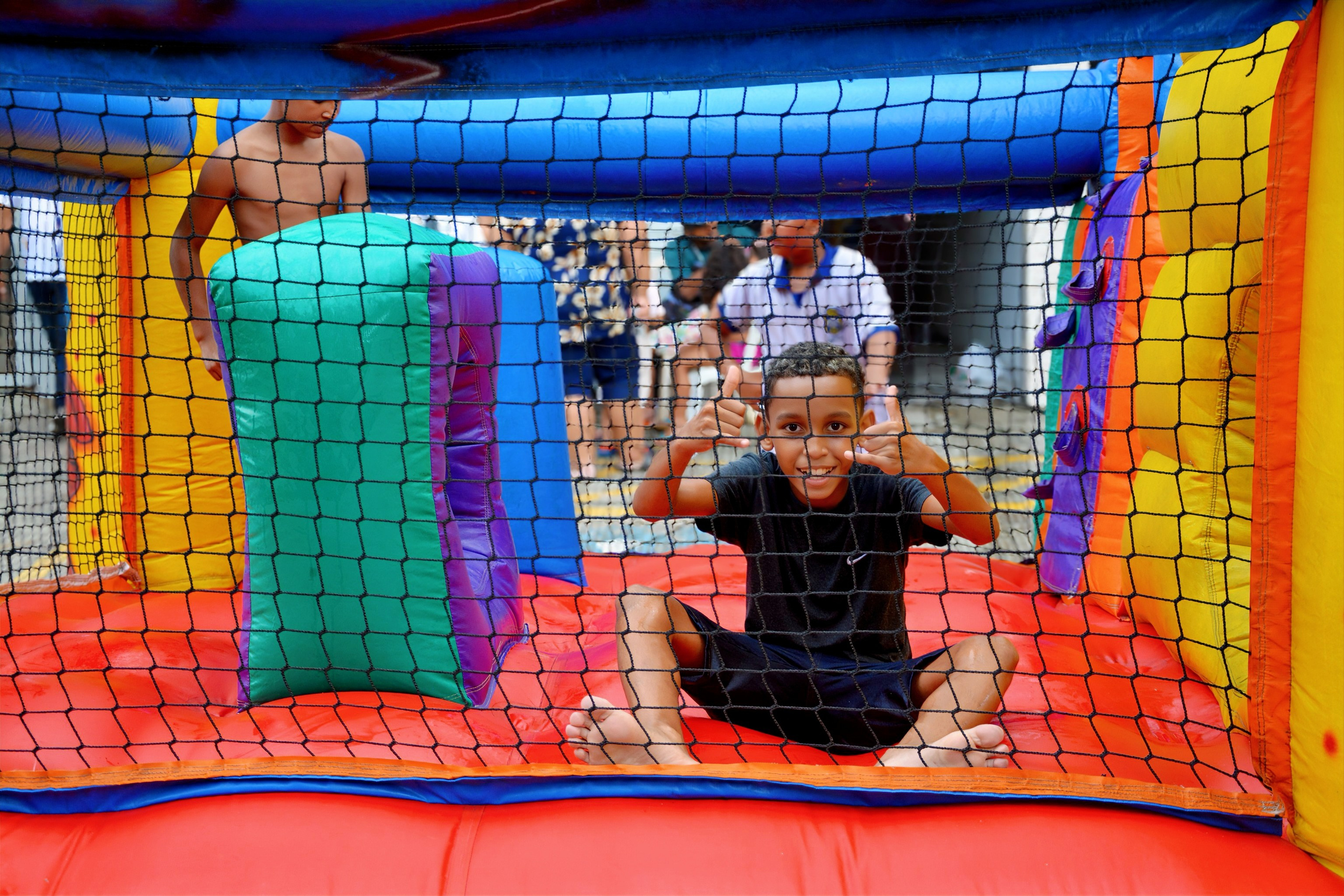 Pagode de Natal (Bar do Bolinha). Letto Produções
