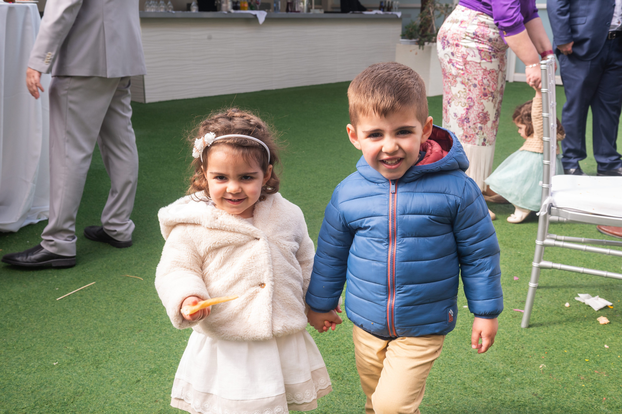 Boda de Bayram y Rocío · Iglesia Zarandona, Murcia · Javier Poveda