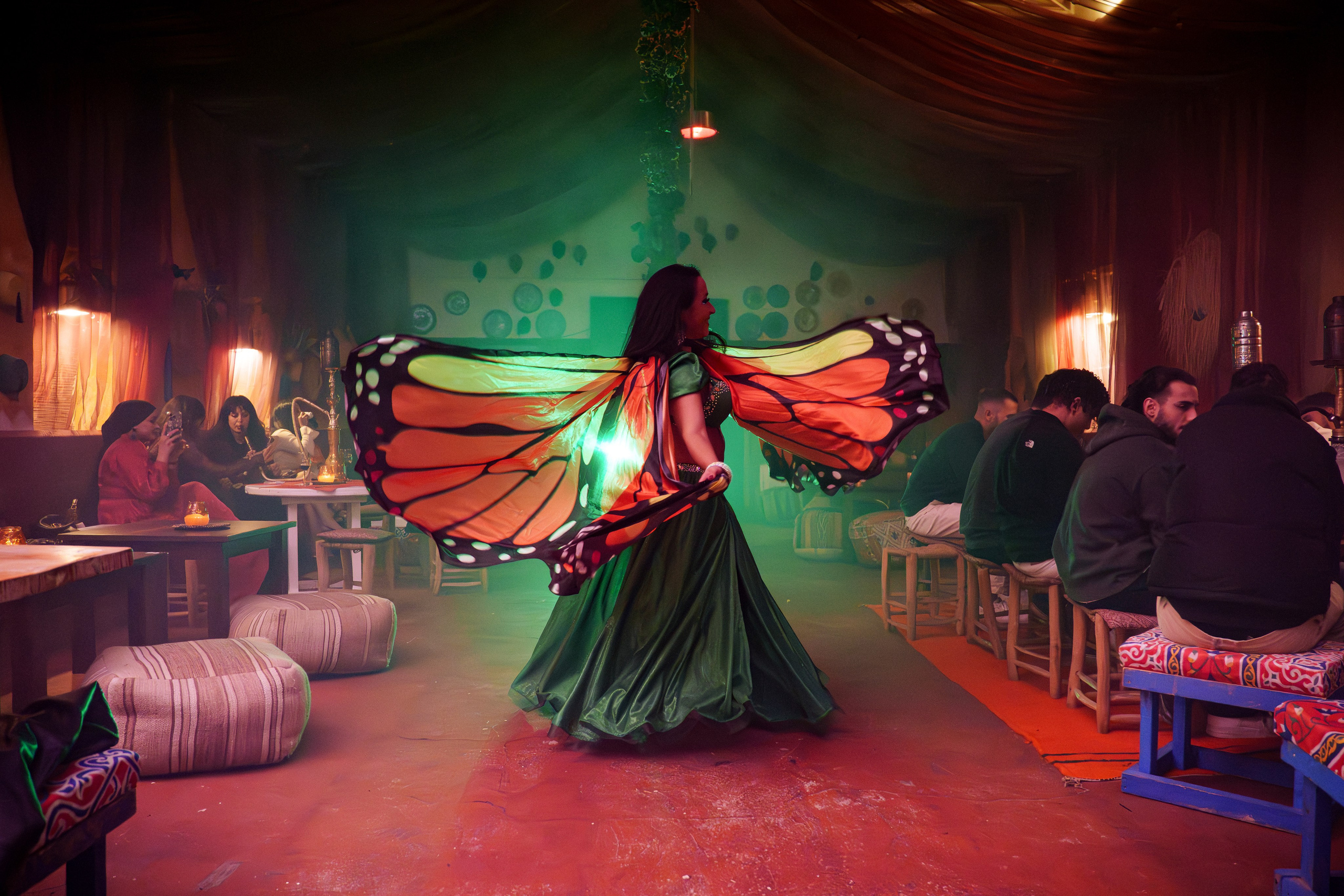 Galeria — Eventos e Espetáculos