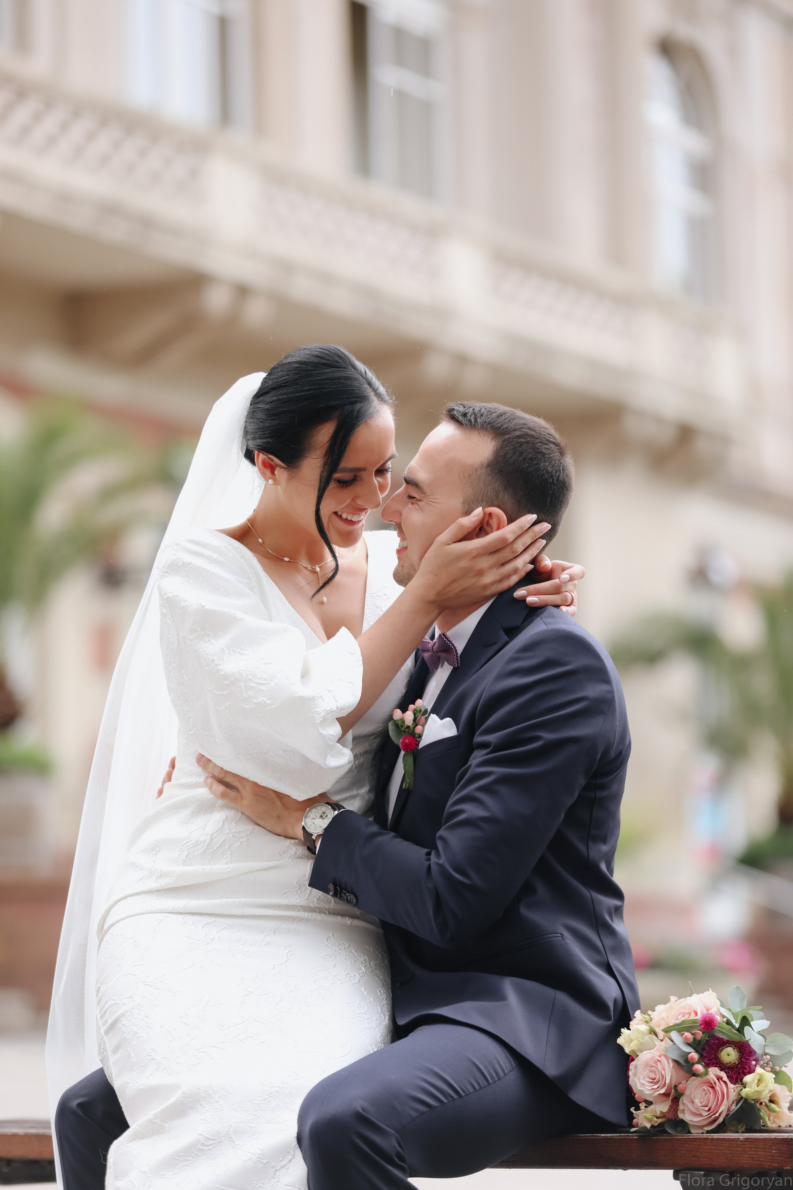 Vita & Jenya. Flora Grigoryan Wedding Photography