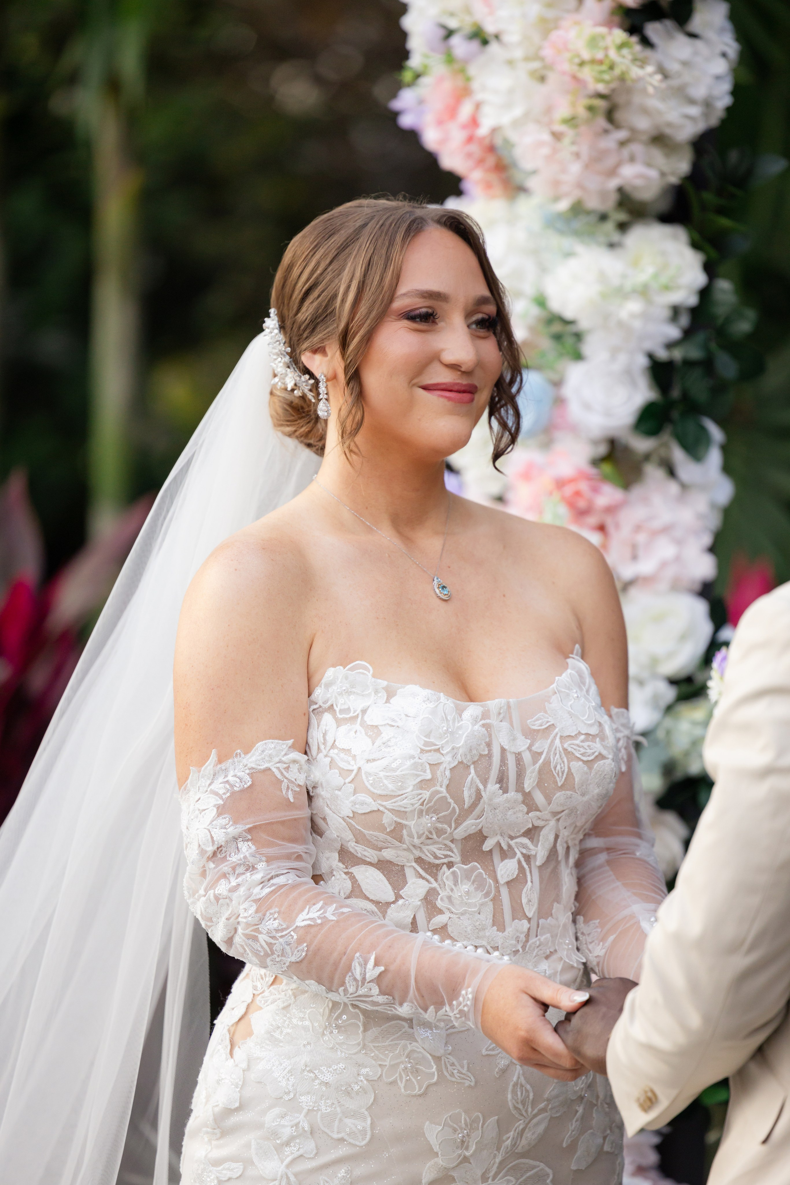 From Teen Sweethearts to Soulmates | Mackenzie & Divine at Vignette Gardens. YES I DO PRODUCTION — Wedding photography&videography