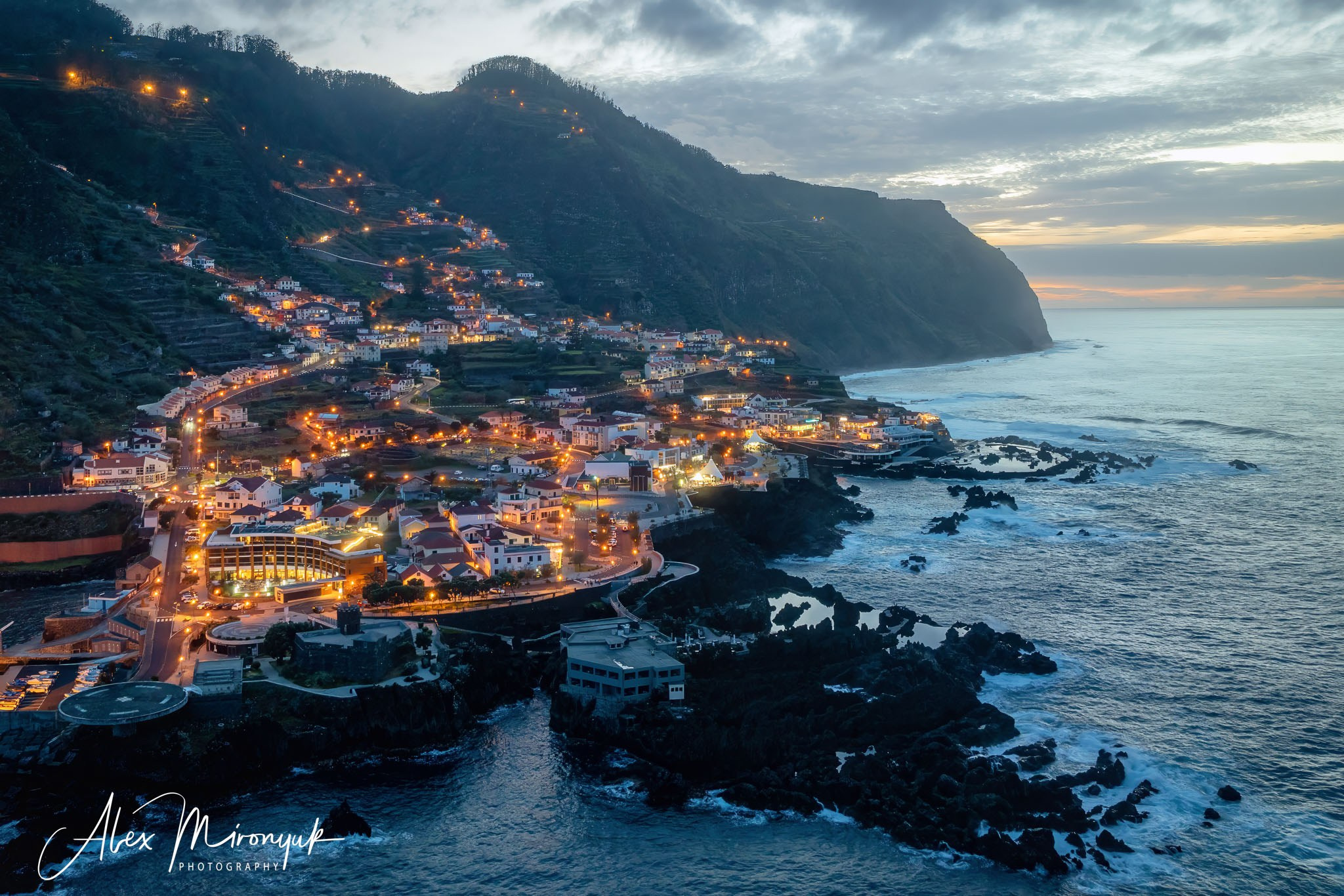 Azores And Madeira. Alex Mironyuk Photography