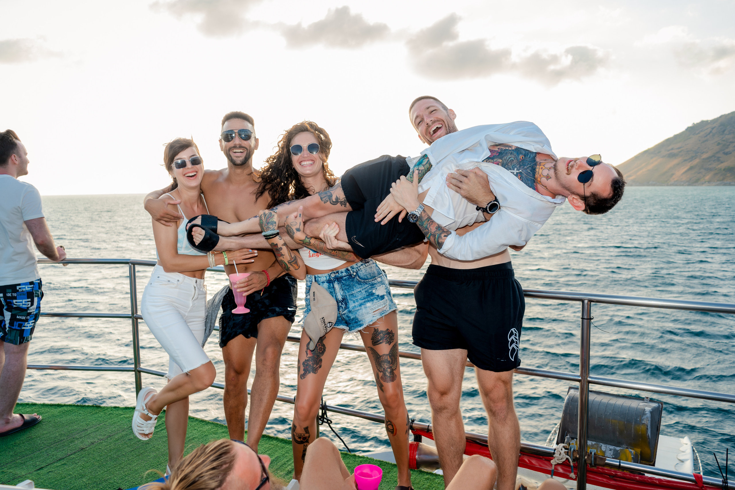 Events Photographer Phuket