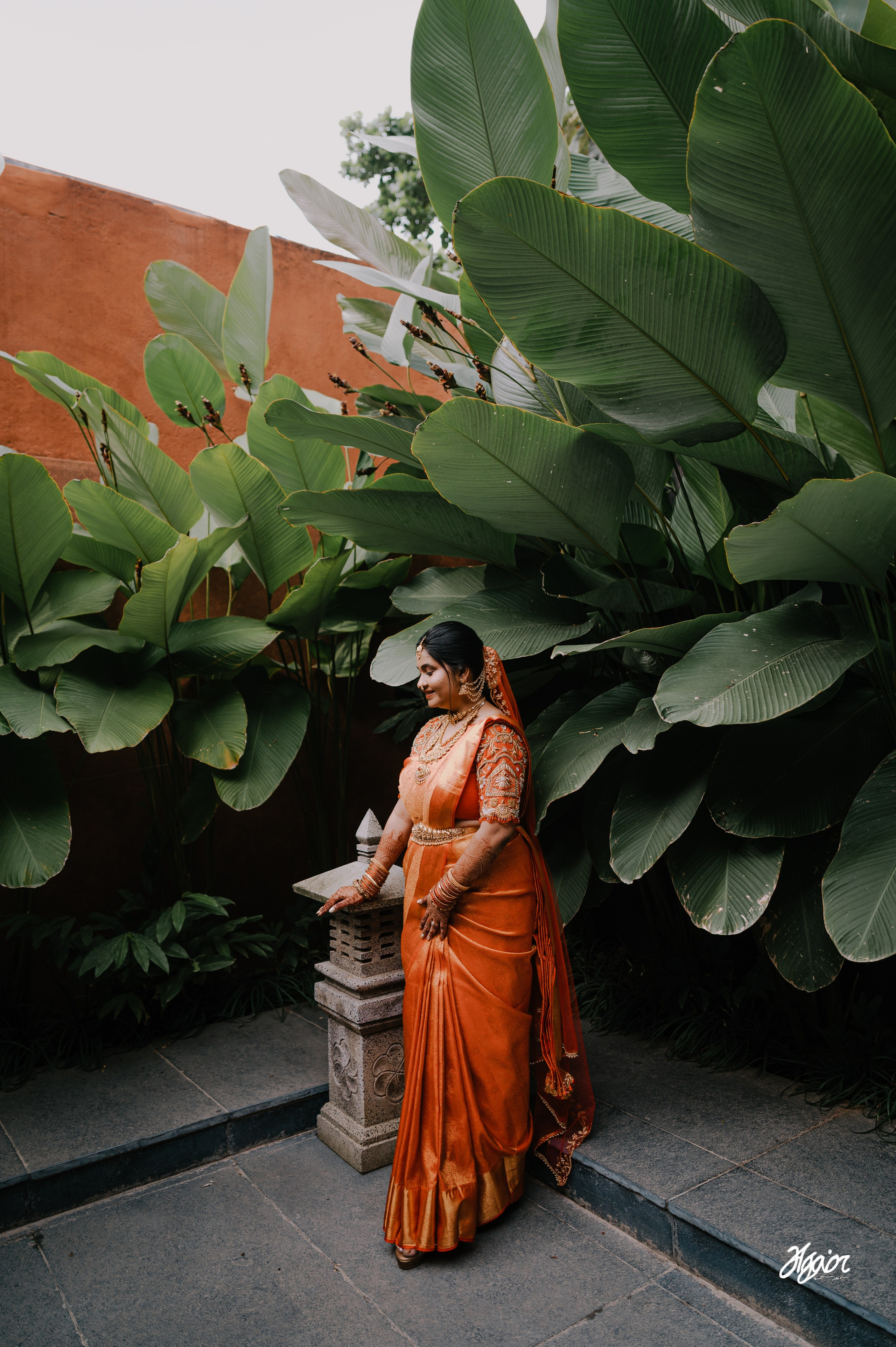 A Three-Day Bangalore Wedding Story | Emotional South Indian Wedding at KBL Saarang. Agam Vizha