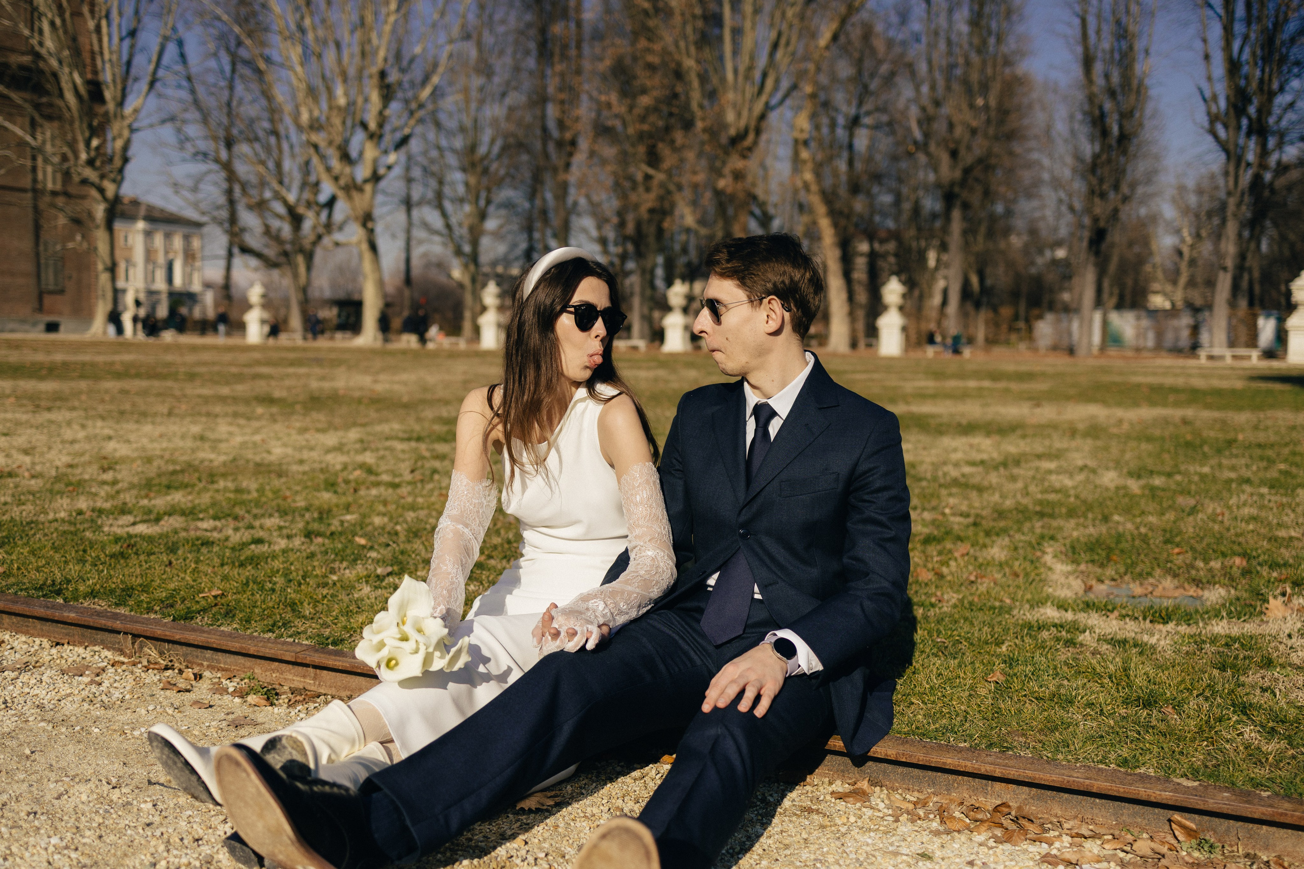 Elopement in Turin | Intimate Love Story Photography. Liza Bizzaro — Italy Wedding, Love Story & Portrait Photographer in Milan, Turin, Piedmont and Across Italy