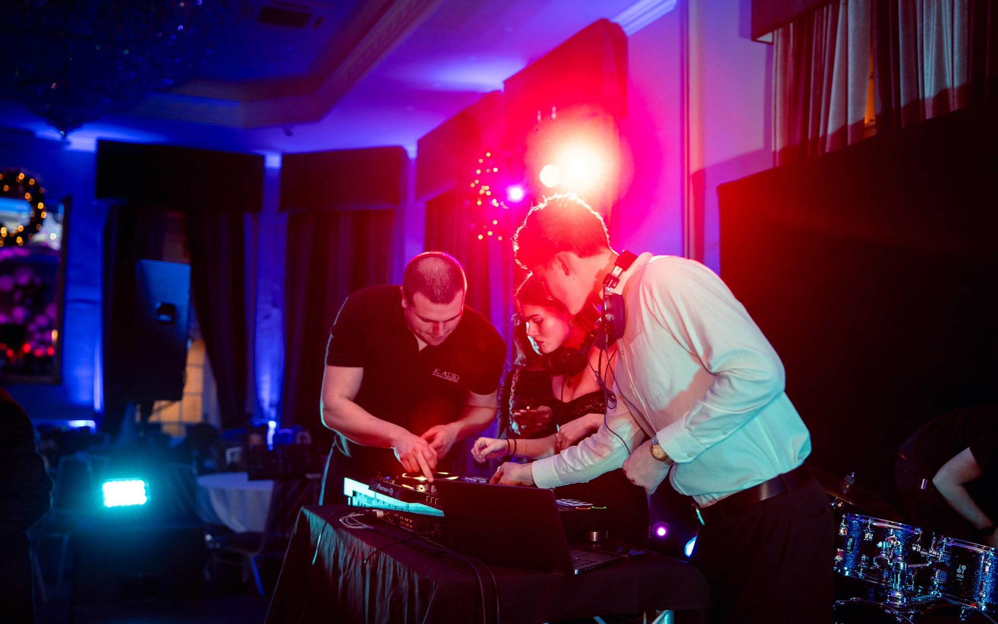 The Starlight Ball. Expect Miracles Photography by Kate & Andrew