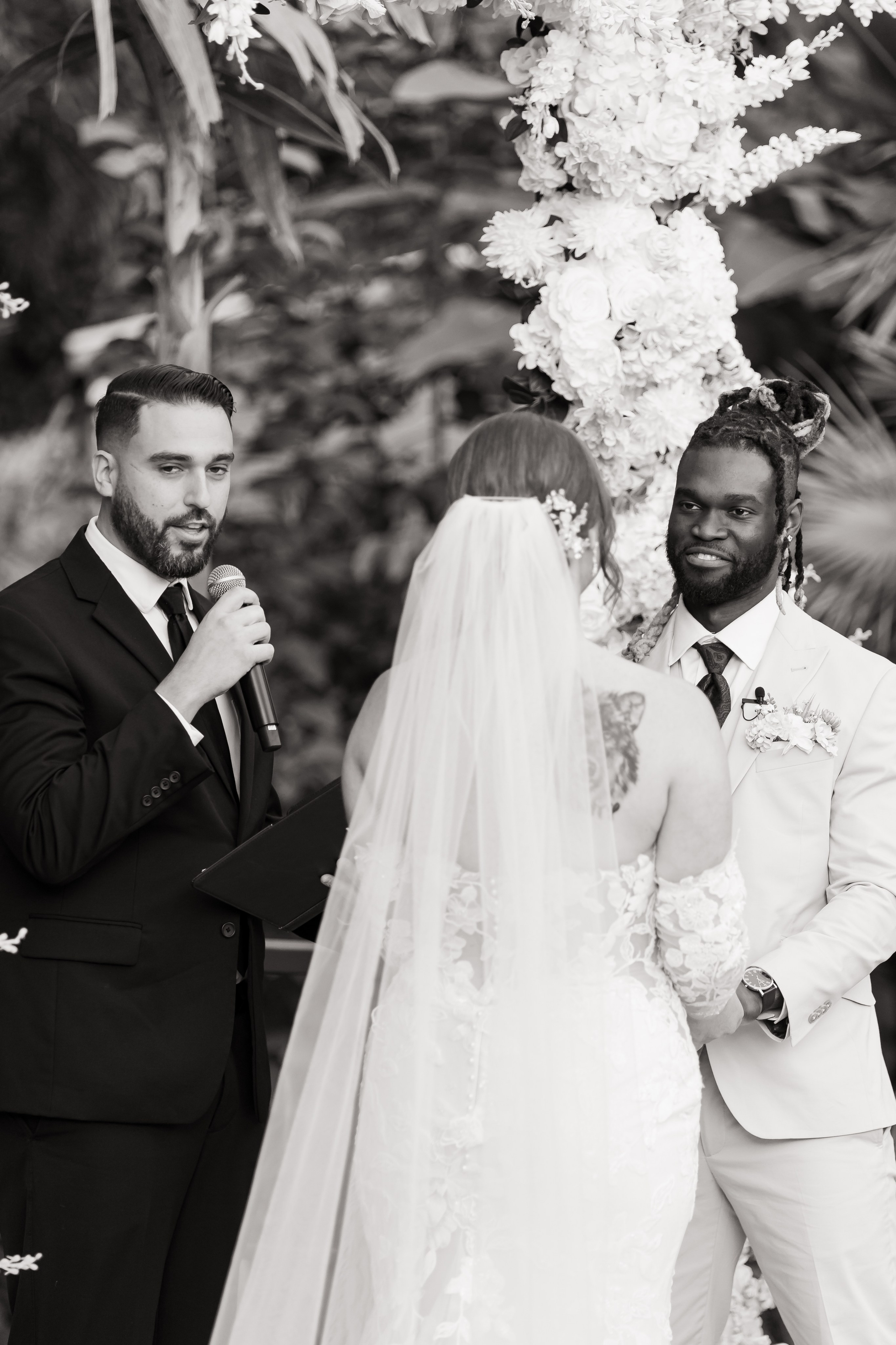 From Teen Sweethearts to Soulmates | Mackenzie & Divine at Vignette Gardens. YES I DO PRODUCTION — Wedding photography&videography