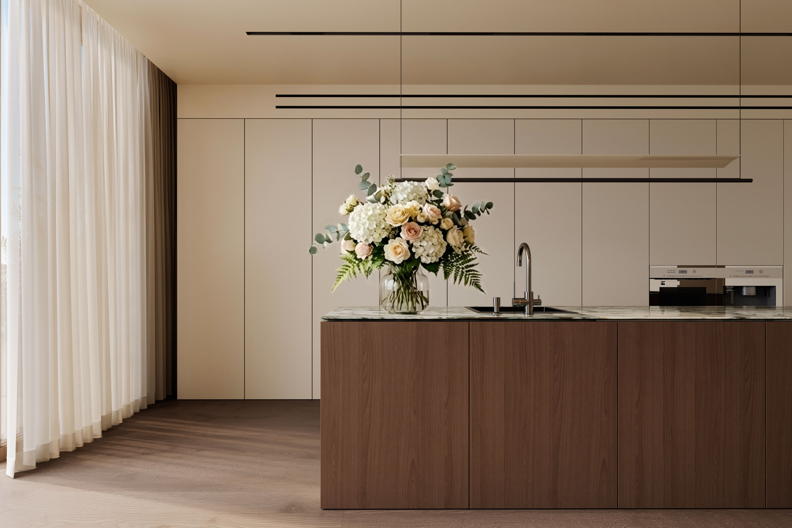 Services. Architectural visualization service