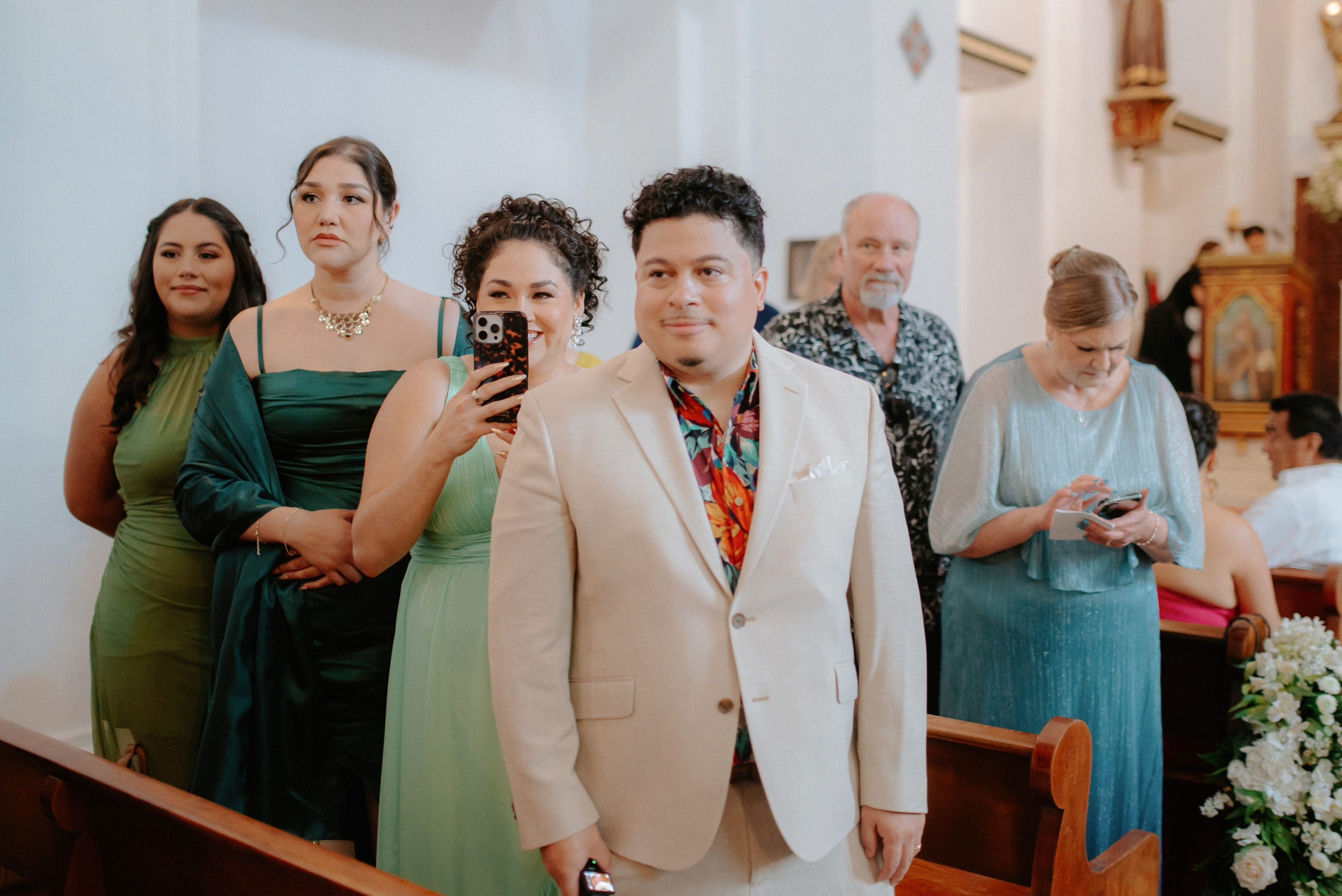 Cindy + Garrett | Destination Wedding Photos in Cartagena 2025 – César Vanegas Photography. César Vanegas Photography | Wedding & Travel Photographer | Cartagena, Colombia