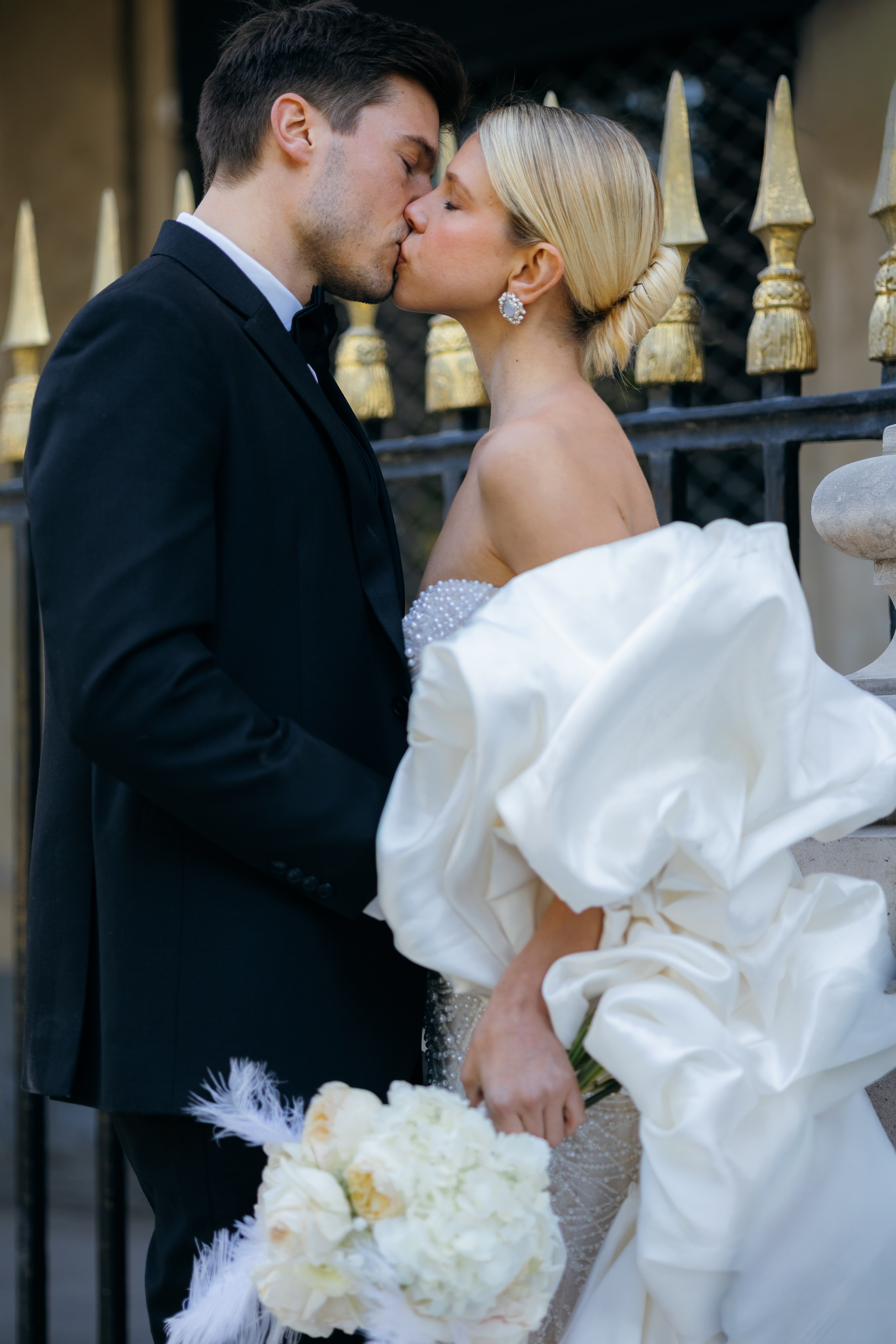 Photographer wedding in paris. Sara Luca Wedding Photographer in Italy and Europe