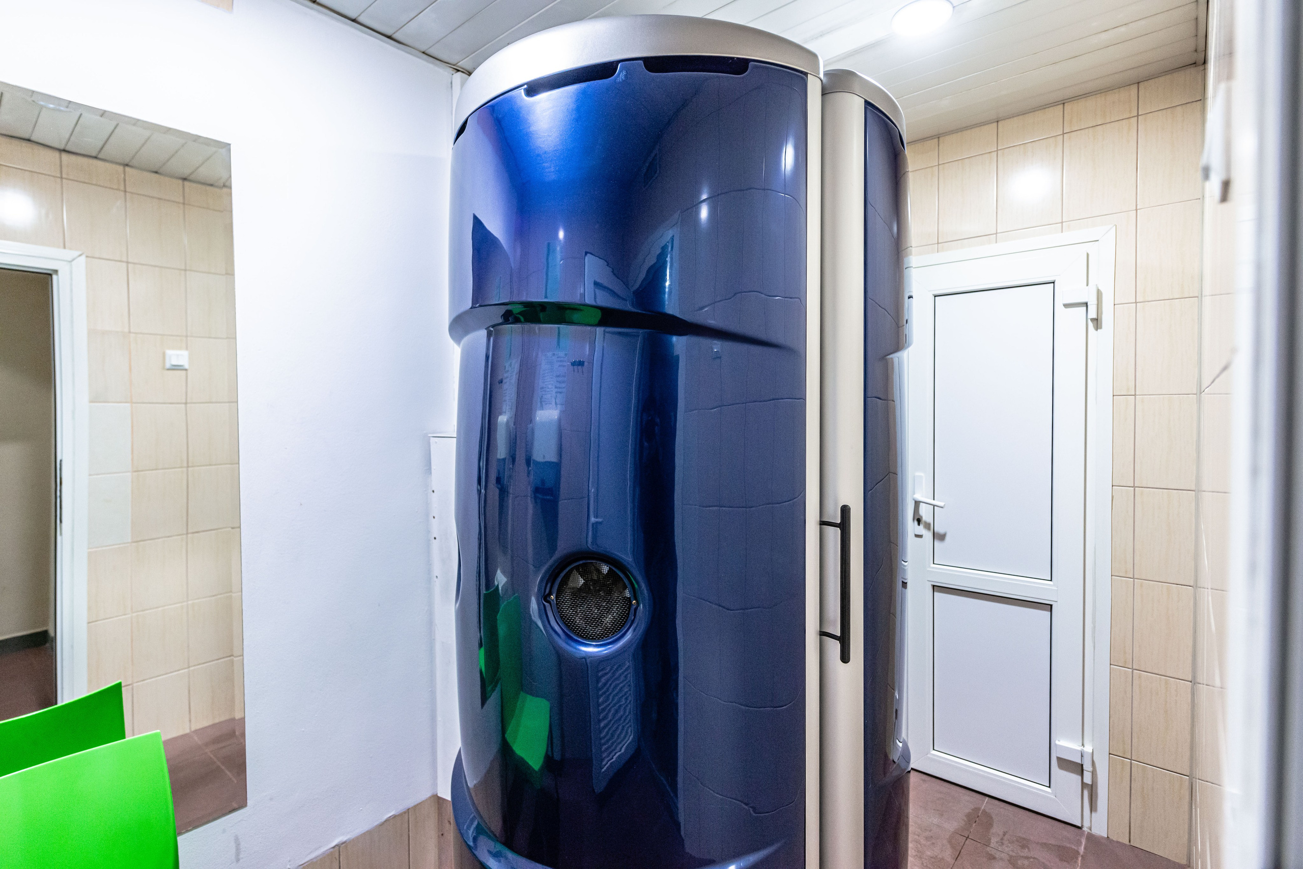 Фитнес-клуб X-fit Речной вокзал. PHOTOGRAPHER QUINTANA ROO