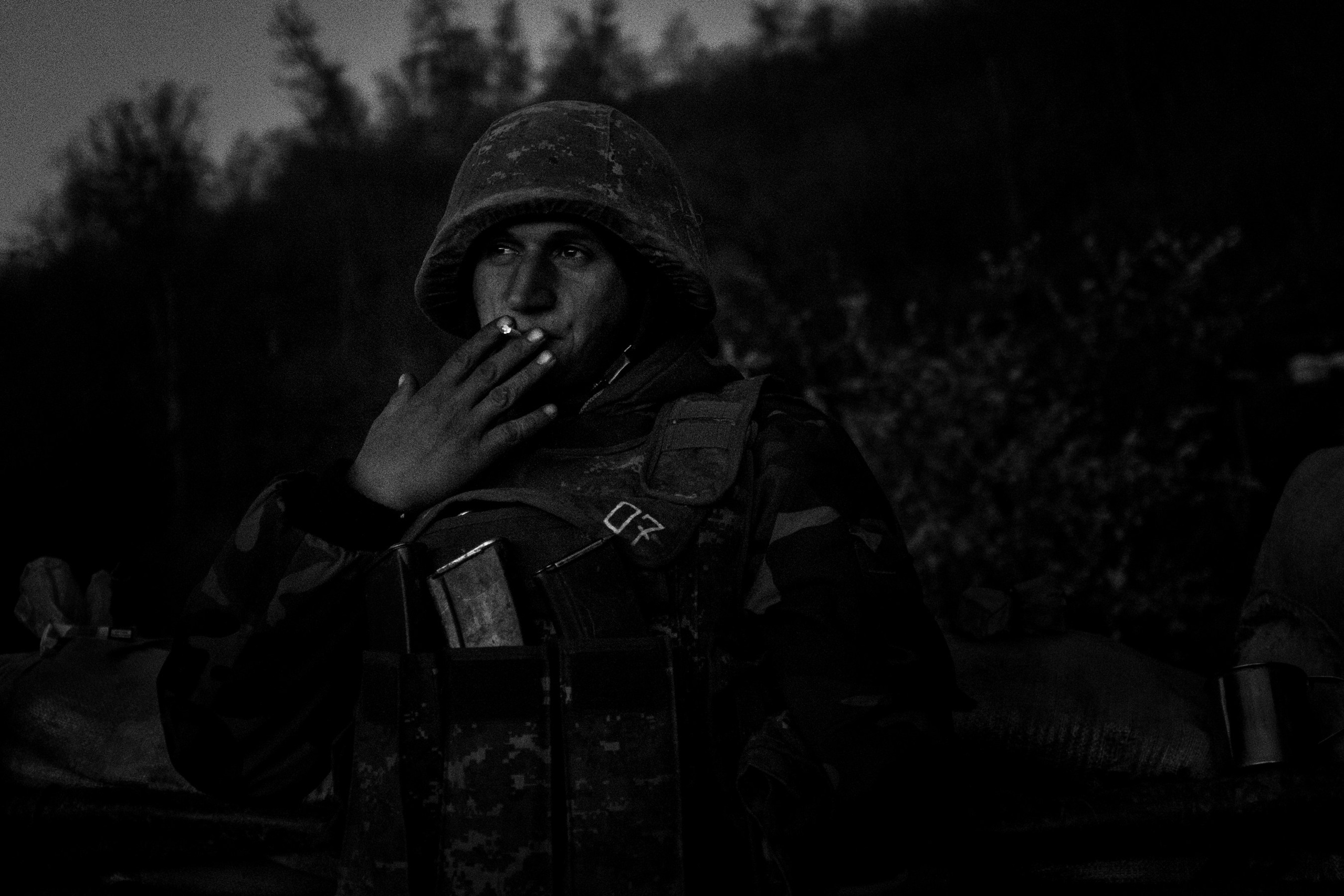 “Mob.” (Military mobilization), 2016. Areg Balayan — Photographer/Visual Artist