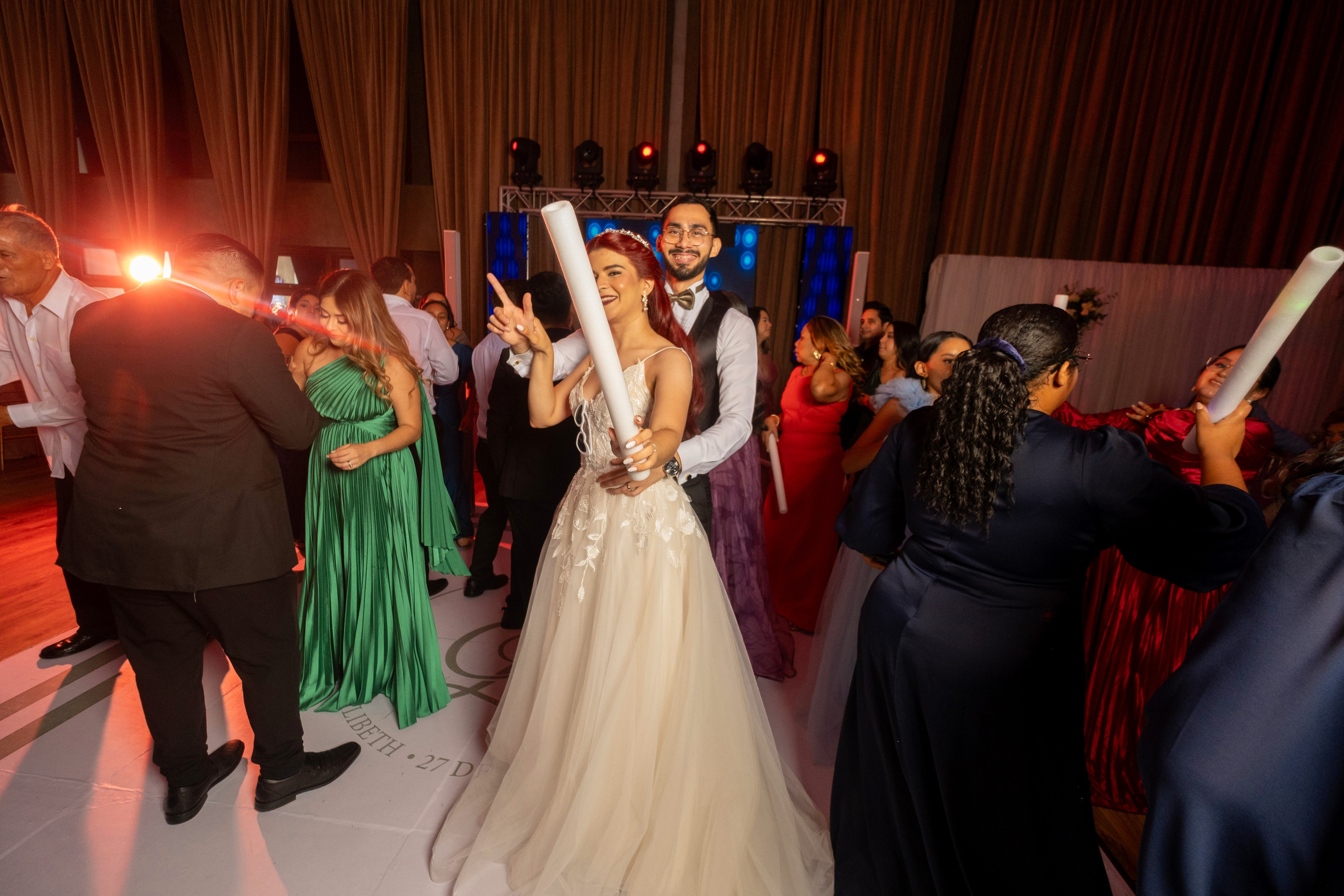 Edgardo & Lilibeth. Daniel Brand | Fotografía de Bodas y Comercial en Honduras