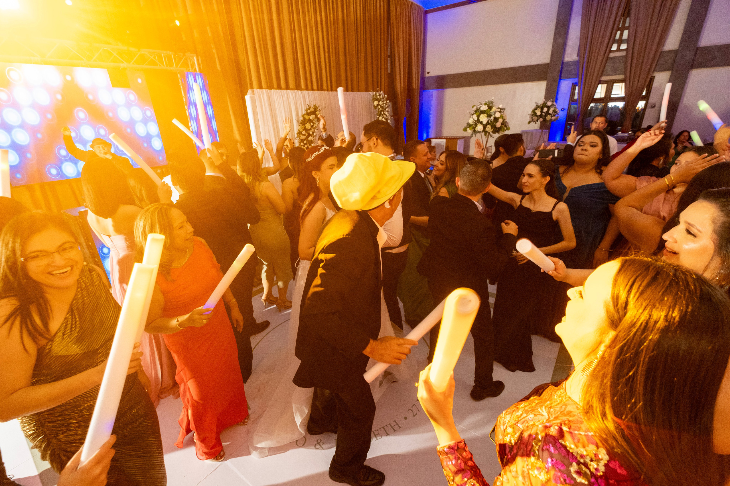 Edgardo & Lilibeth. Daniel Brand | Fotografía de Bodas y Comercial en Honduras