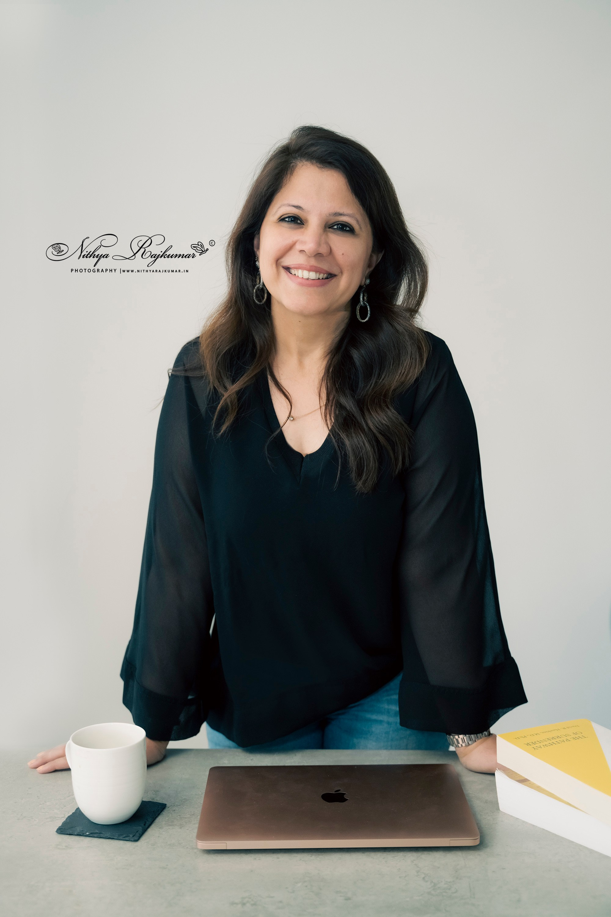 Personal Branding & Headshots. Nithya Rajkumar Photography | Personal Brand, Headshot & Mother-Child Portrait Photographer Dubai