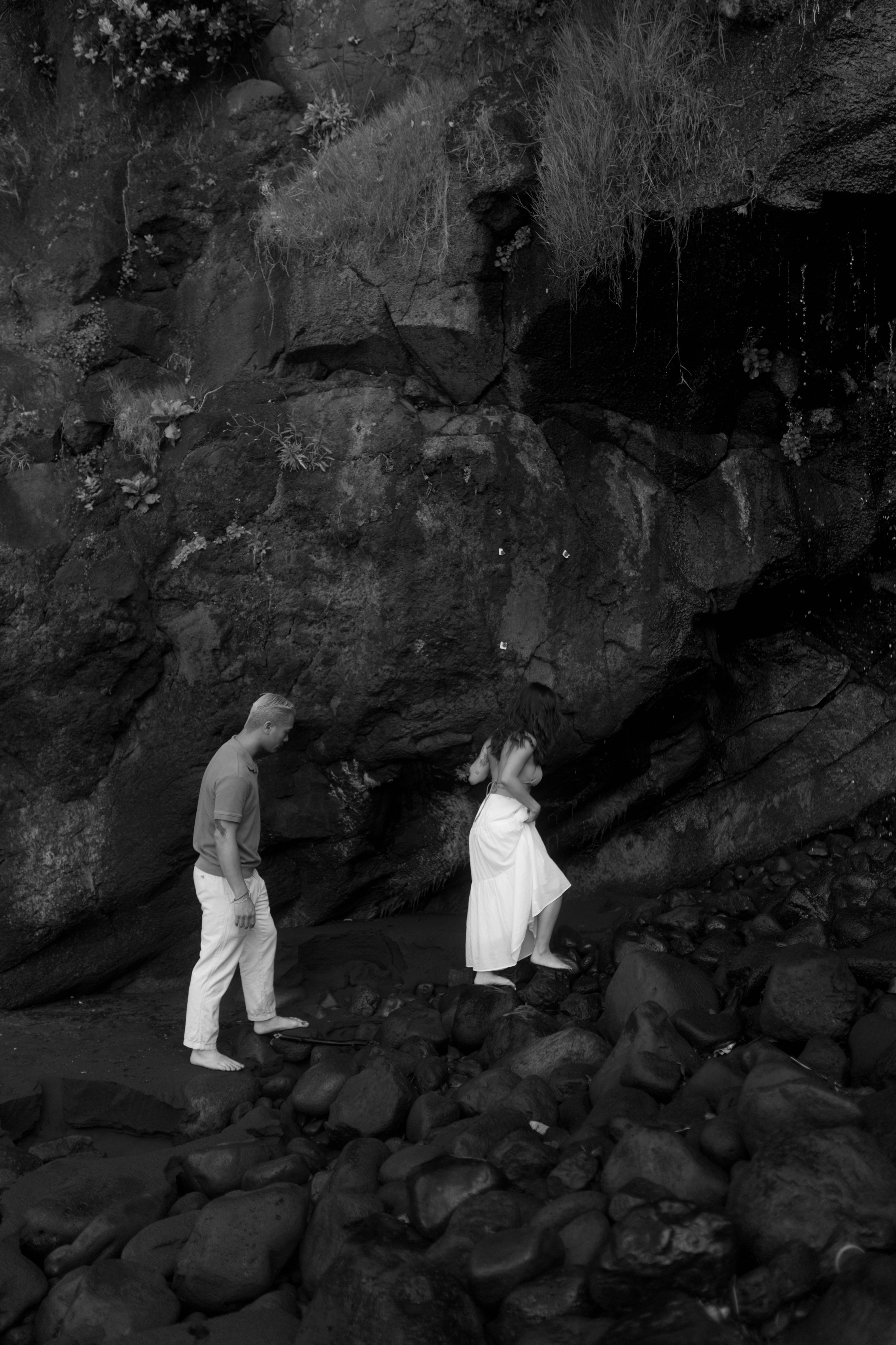 Dream Proposal at Seixal Beach — Romantic Getaway in Madeira. Wedding photographer and videographer based in Timisoara, Romania