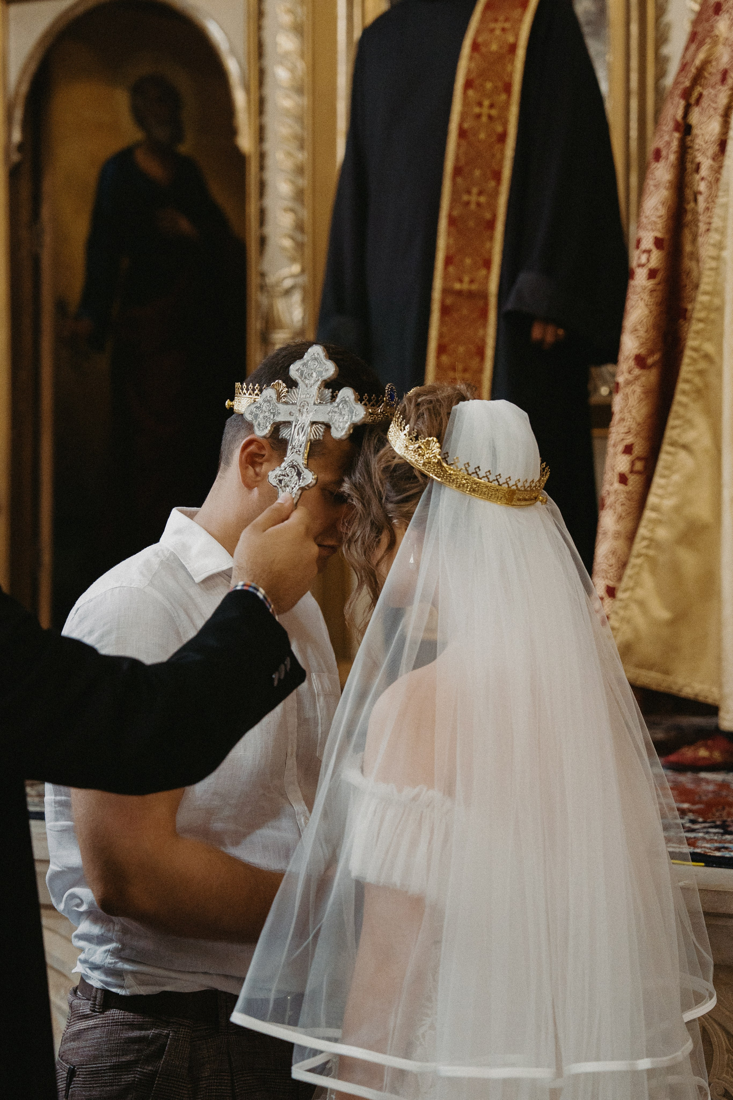 Wedding ceremony. Photographer and travel-blogger Aleksandra Gritsenko