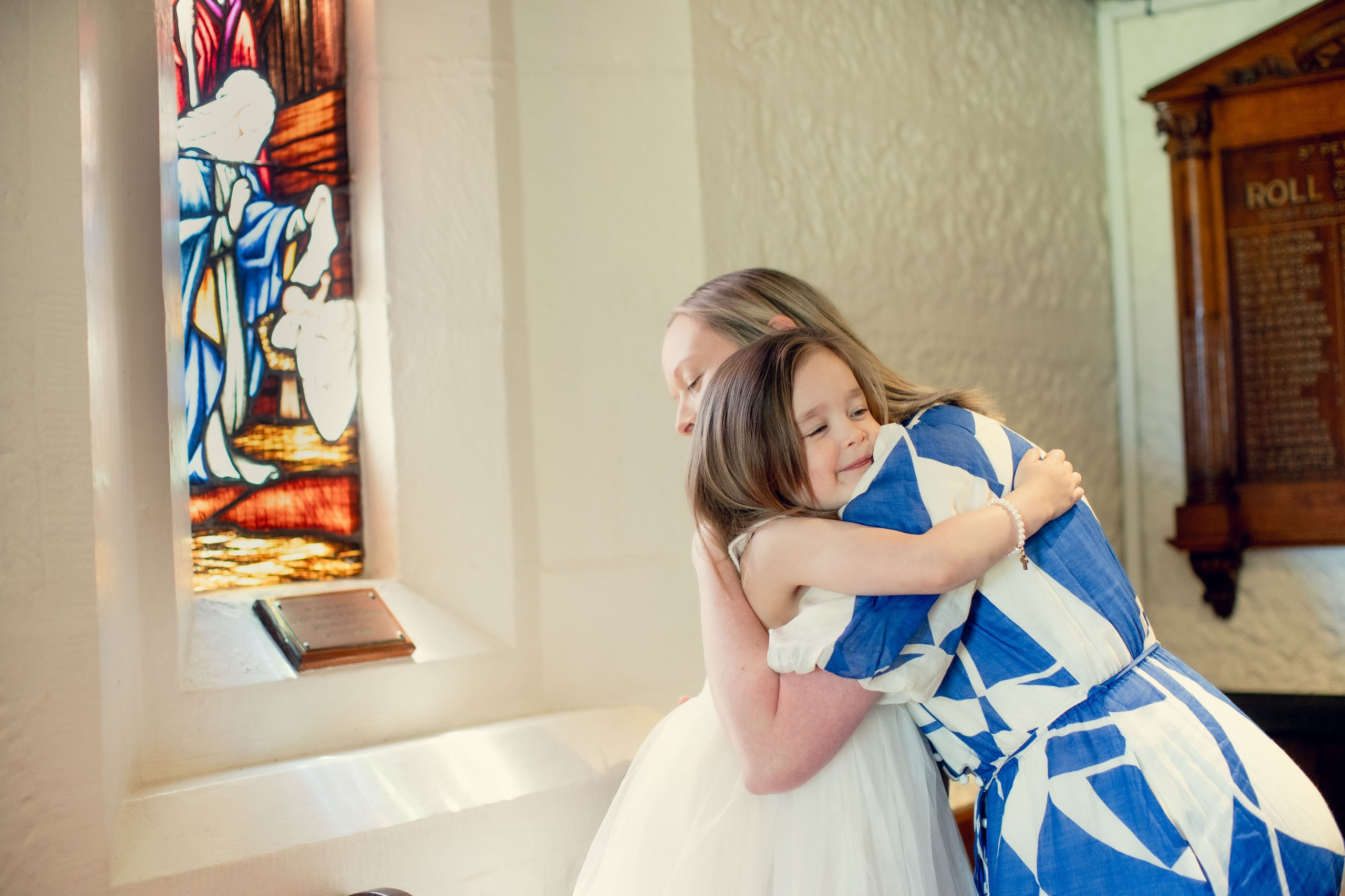 Christening Photography Sydney. Baptism photographer at St. Peter’s Anglican Church in Watsons Bay