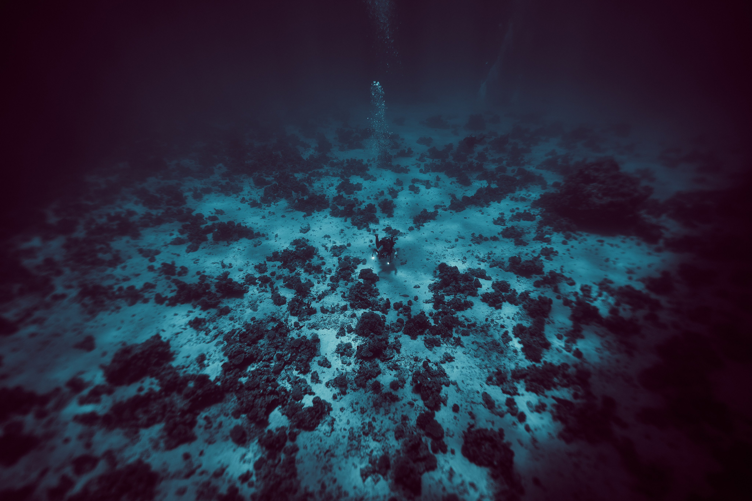 Wielka Niebieska Tajemnica. Andriej Szypilow — Photography & Videography