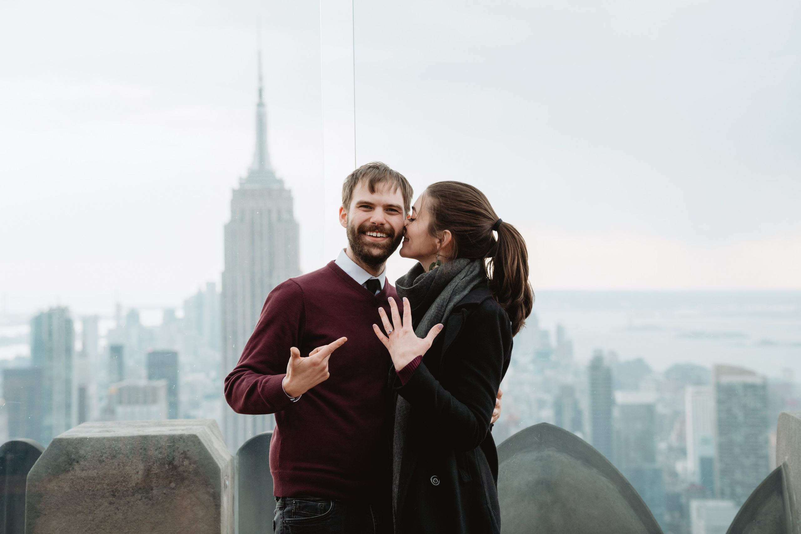 Casey&Charlie. Photographer in New York Faery By Mary