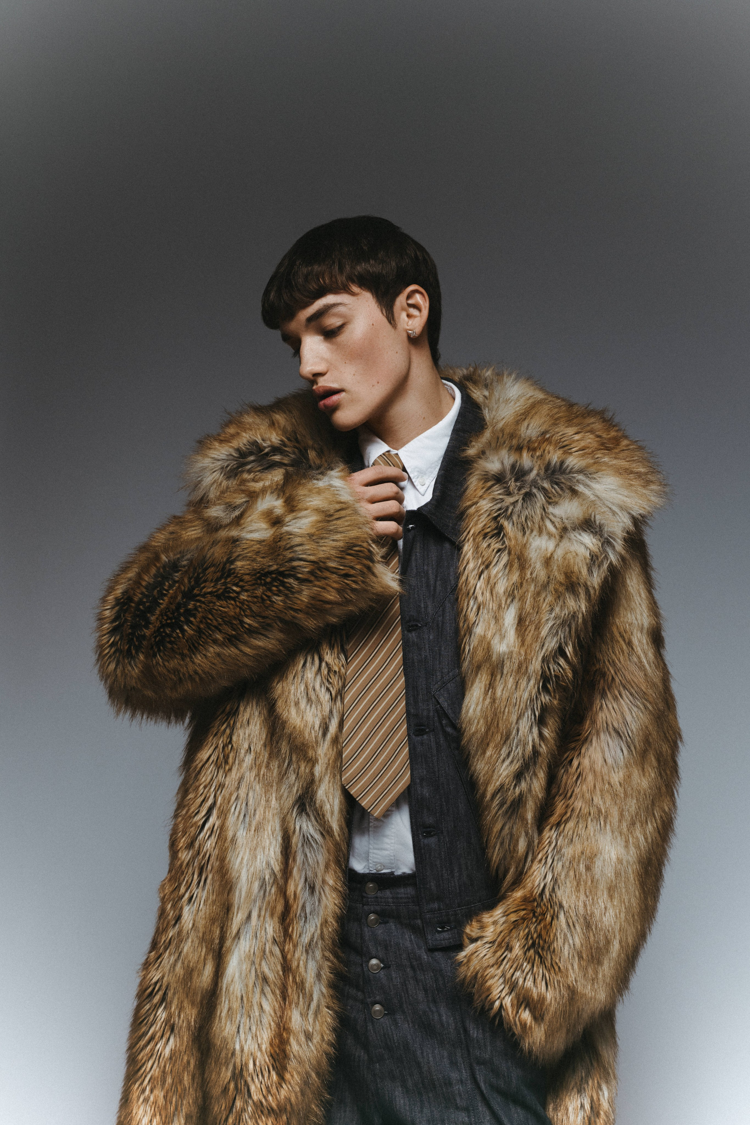 Numero Netherlands — Kit Price. Alina Efimova — Retoucher (Beauty, fashion and product)