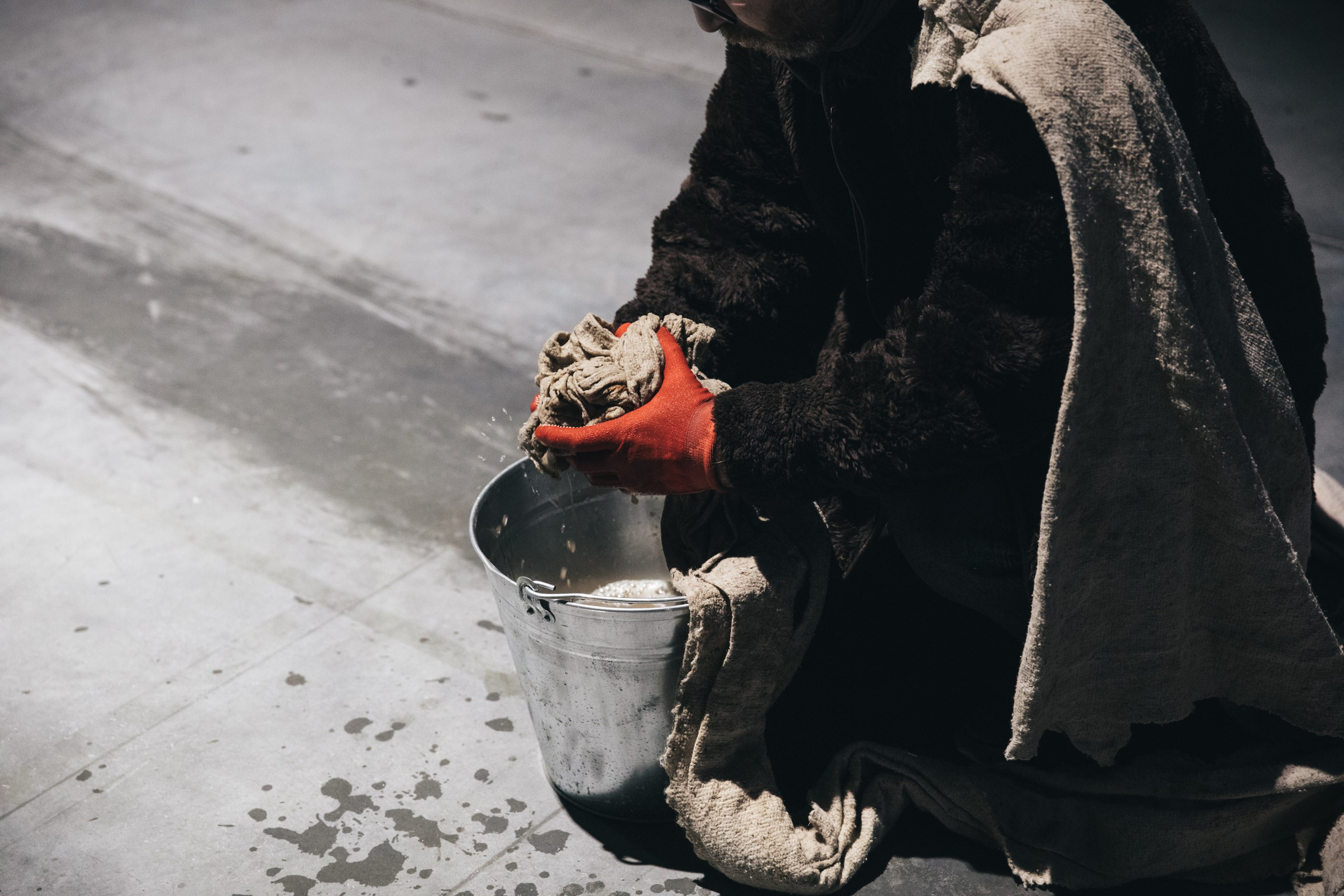 Haim Sokol’s artists website