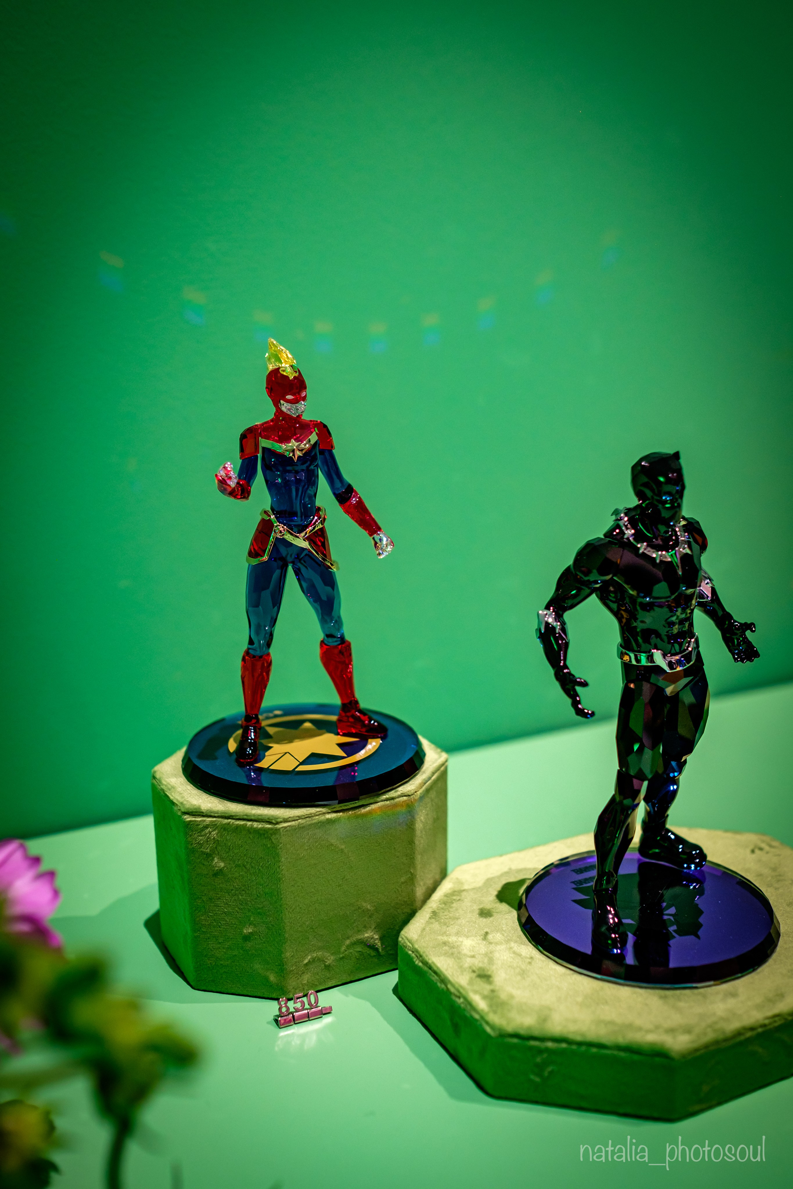 SWAROVSKI MASTERS OF LIGHT FROM VIENNA TO SEOUL. Photographer in Seoul Dobrokvashina Natalya