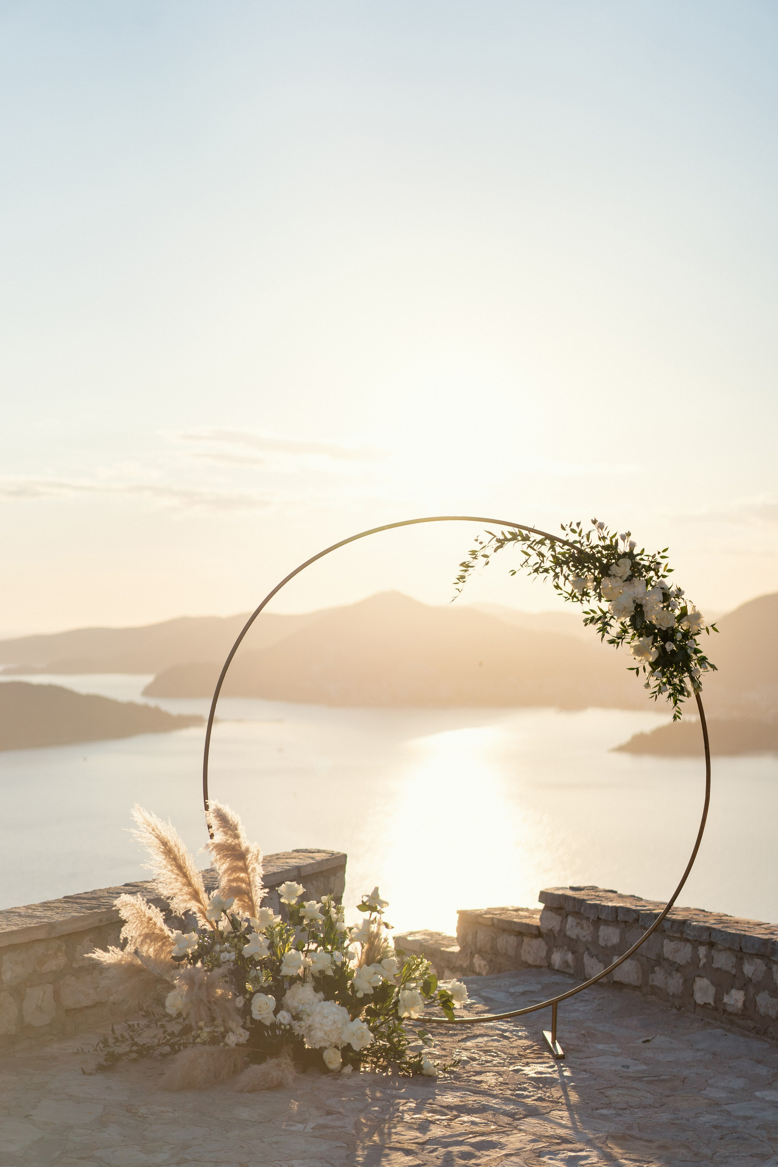 Sveti Sava Church: Panoramic Wedding Venue in Montenegro