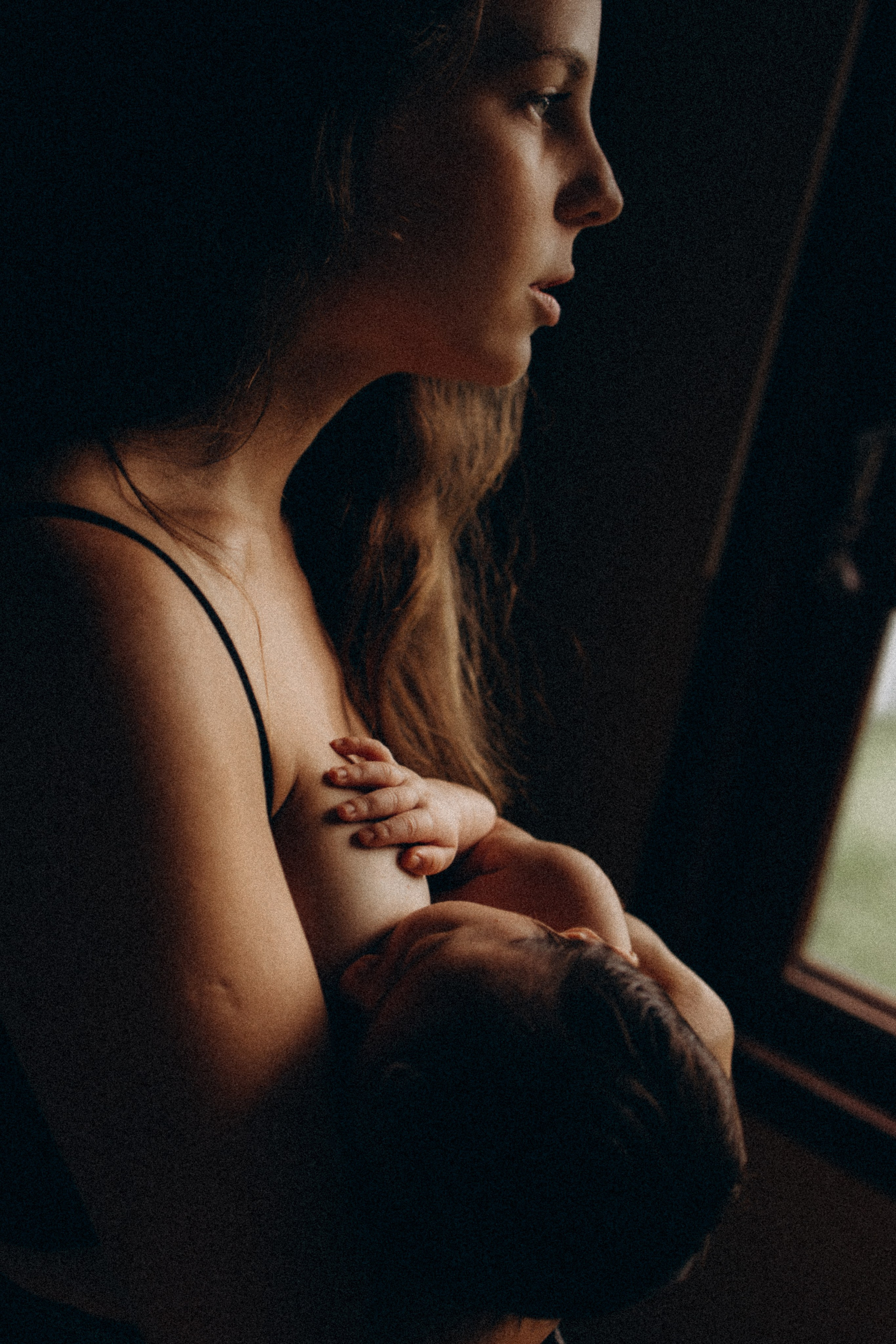 Luca’s 1 month. Fotografa documental de familia e nascimento em Florianópolis SC Daria Ermolaev