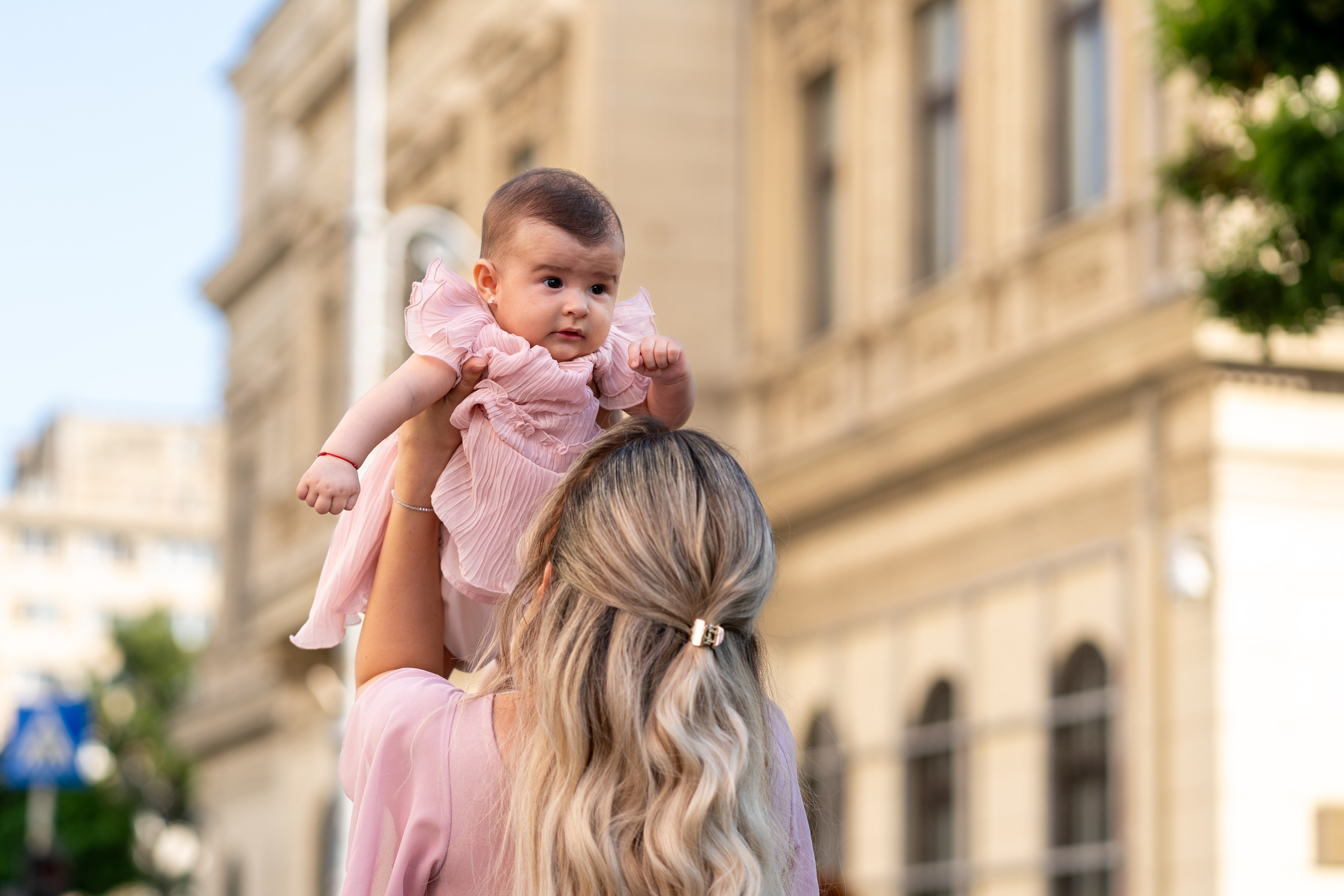 Creștinare Olivia Maria. Fotograf evenimente, fotograf nunta, fotograf botez