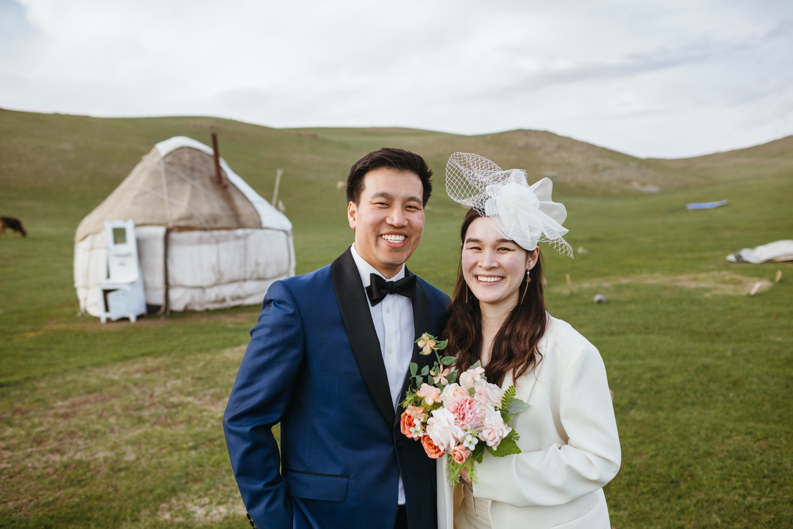 Свадебная фотосессия на Сон-Кёле — Alex & Stella (USA) | Оксана Шувалова, фотограф в Кыргызстане — Wedding Photoshoot Son-Kul. Фотограф в Бишкеке Оксана Шувалова