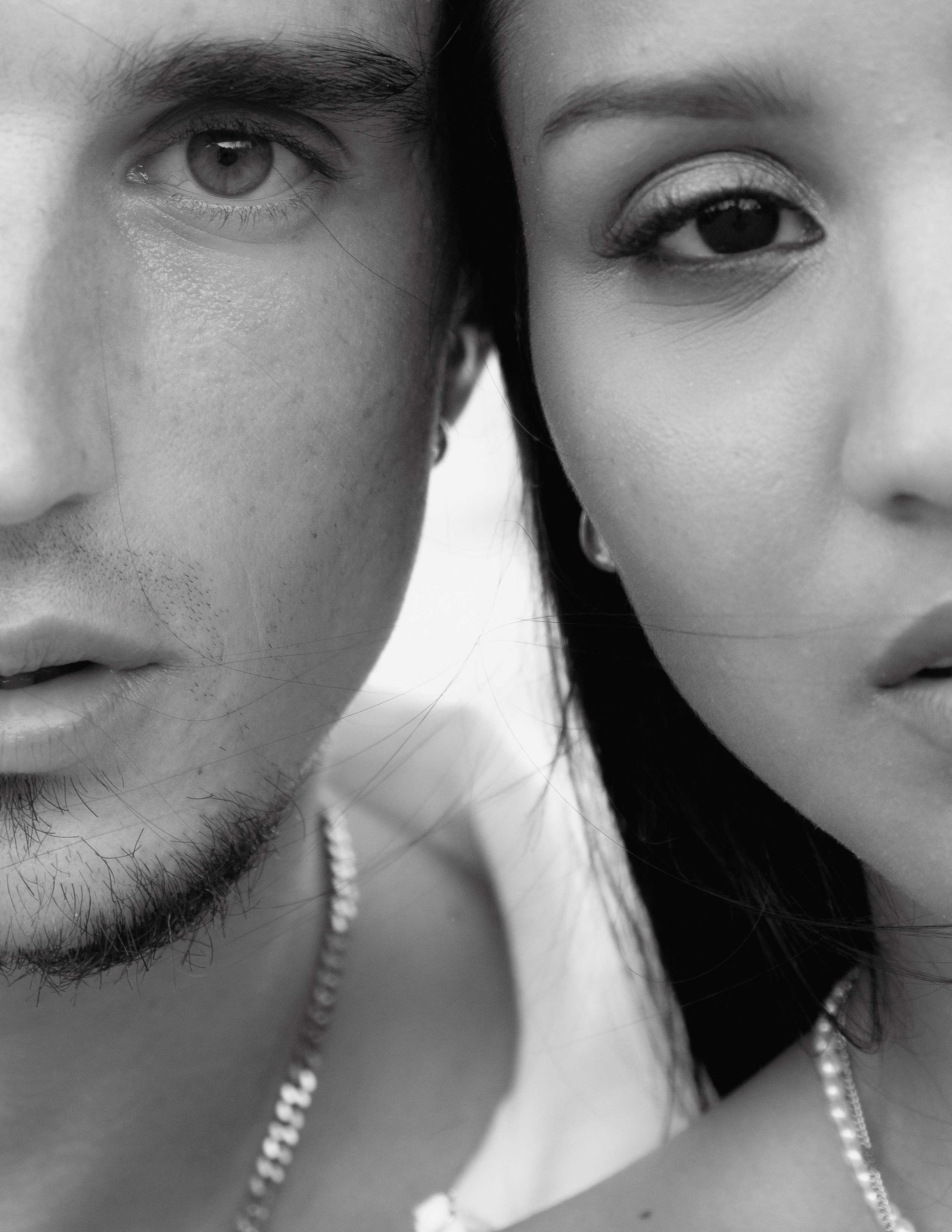 Historia de amor al atardecer en Guardamar — Fotógrafo en Alicante y Torrevieja