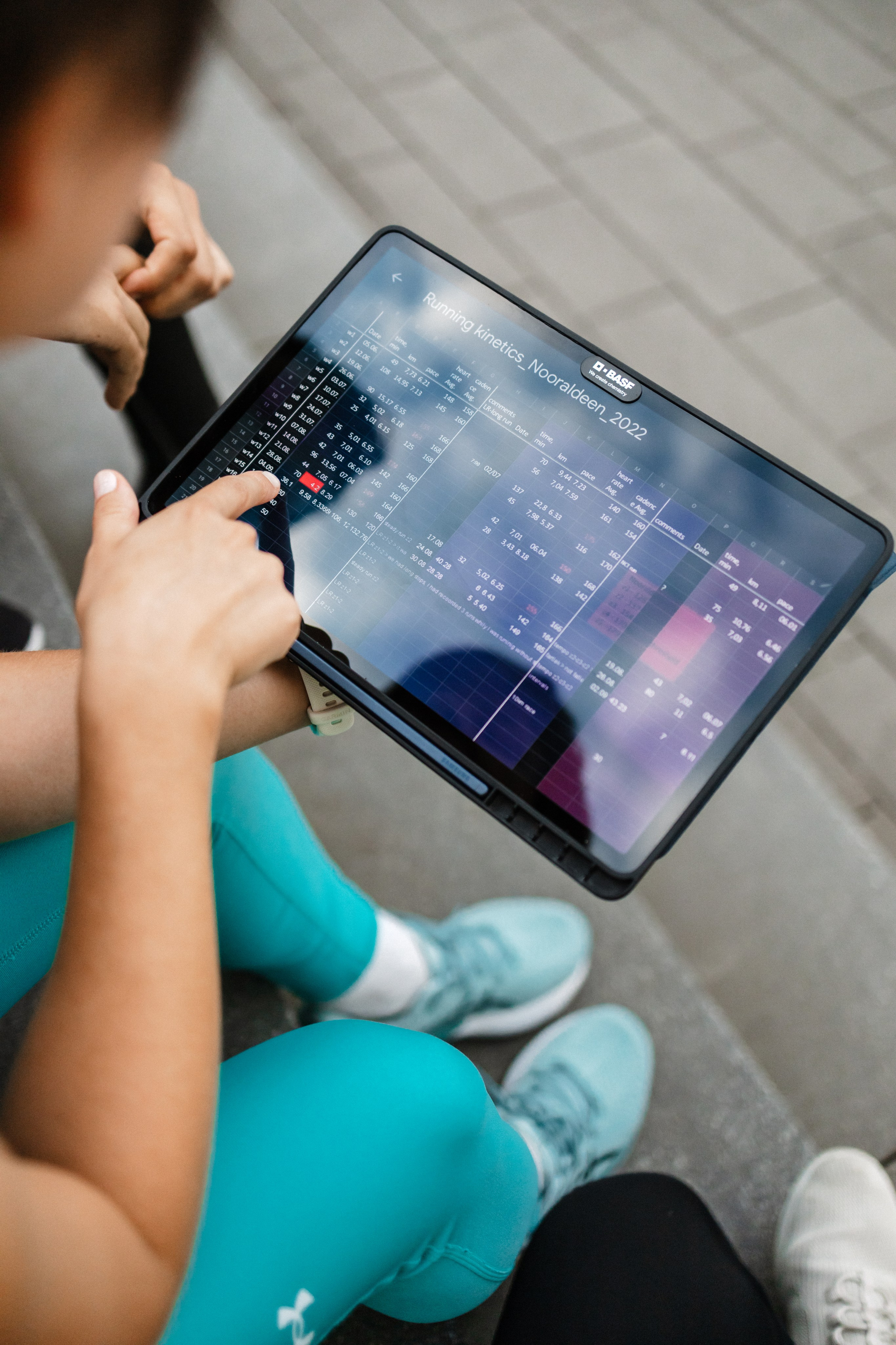 Коуч по бегу. Фотограф в Германии — Мария Чистякова