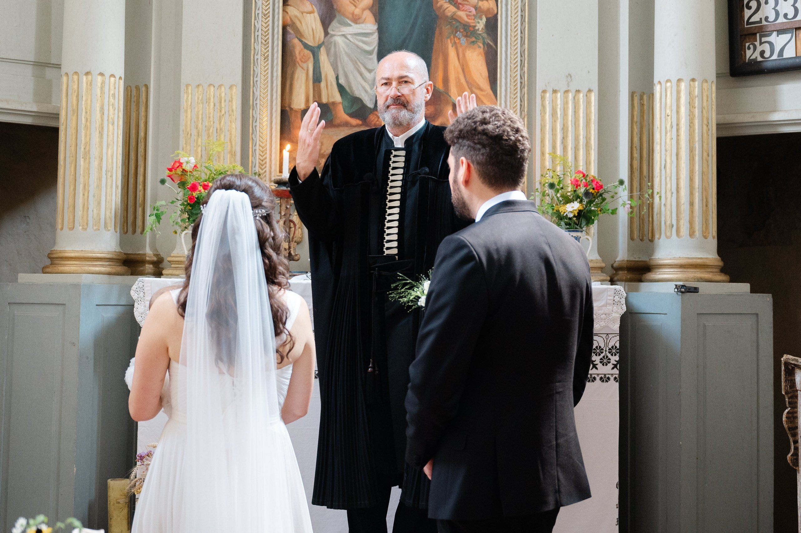 Sándor & Éva - Nunta in Viscri