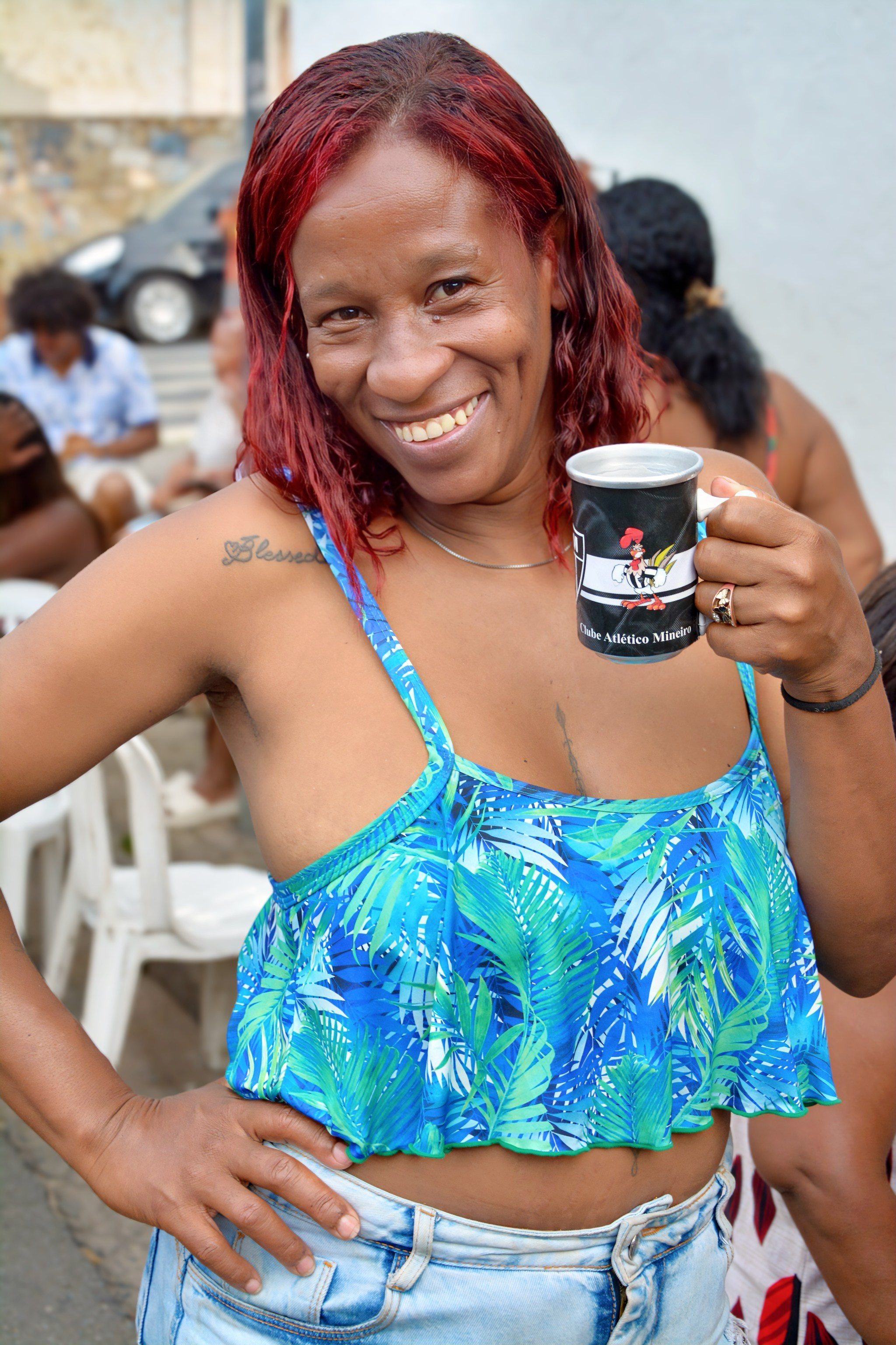 Pagode de Natal (Bar do Bolinha). Letto Produções