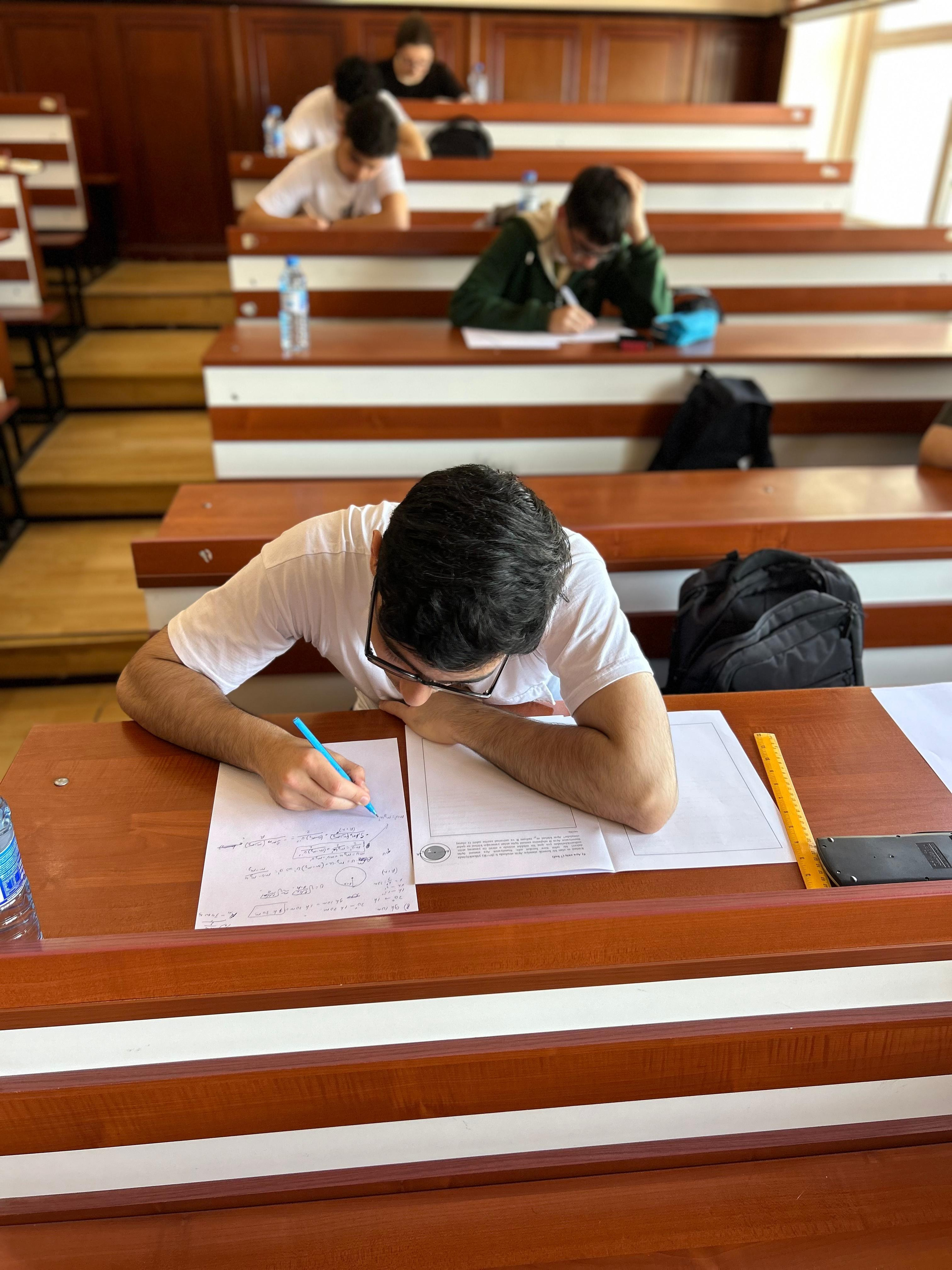 XVIII Beynəlxalq Astronomiya və Astrofizika Olimpiadasına seçmə imtahanı keçirilib. Həvəskar Astronomlar Cəmiyyəti — Astronomy.az