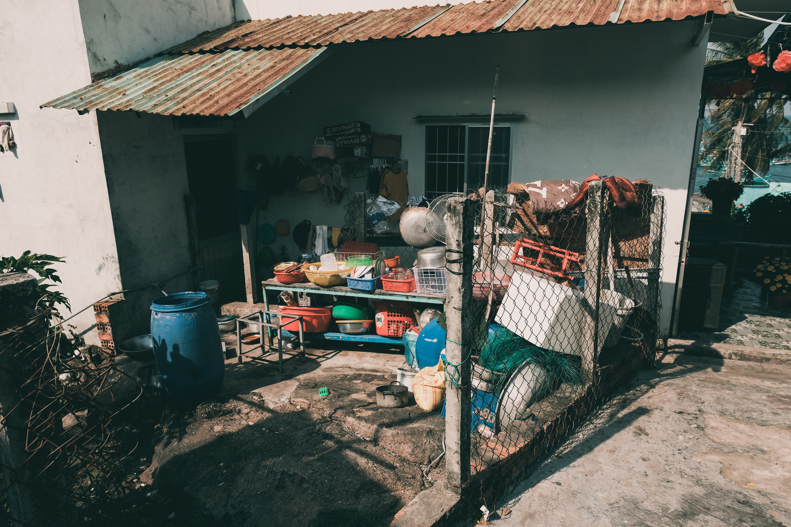 Vietnam street life photography | Vietnam street photography Island in Phú Quốc