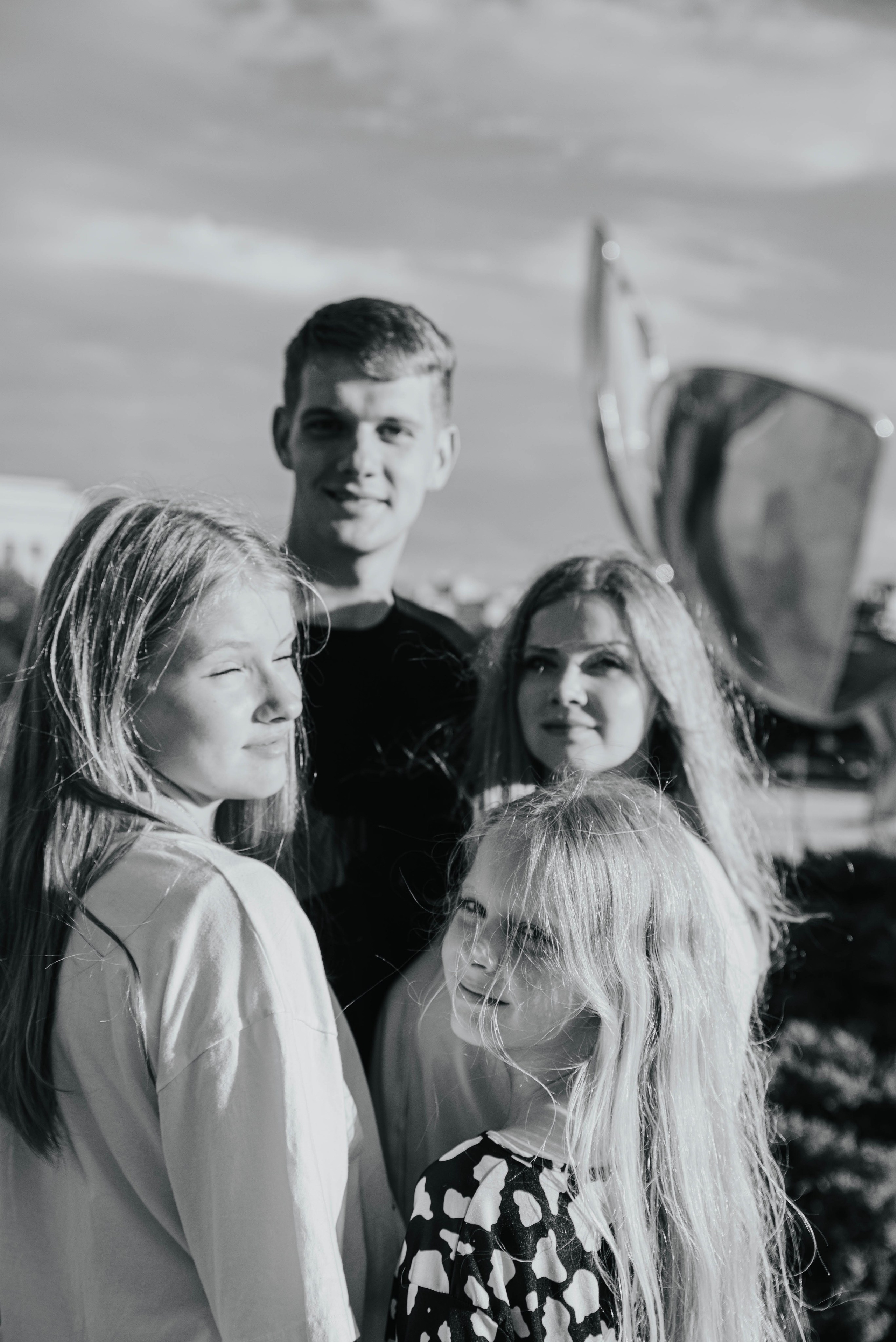 Гости из Мар-Дель-Платы. Фотограф @elmirkami в городе Буэнос-Айрес