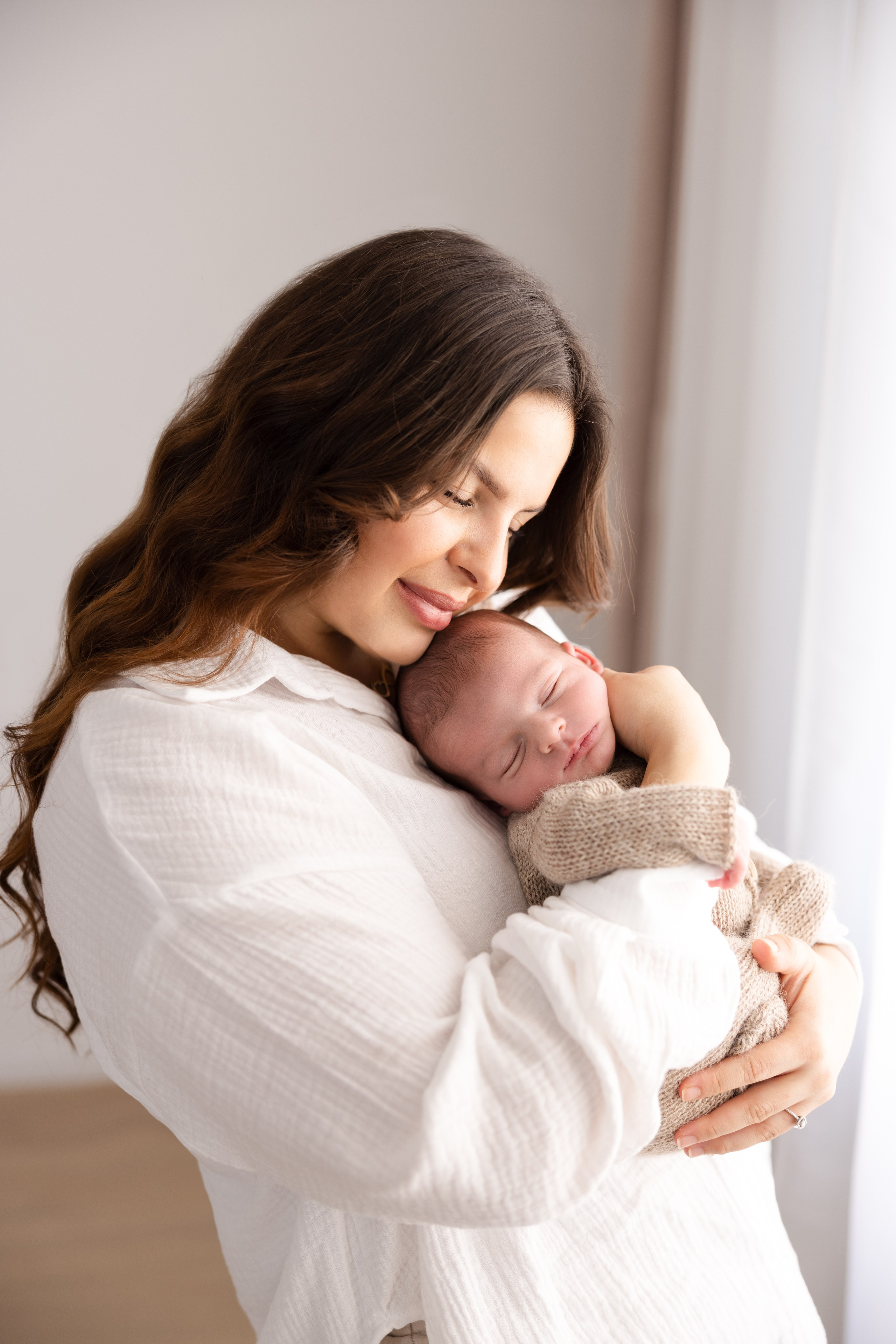 Newbornshooting in Pforzheim und Umgebung. Neugeborenenfotografie Pforzheim Katharina Jozic