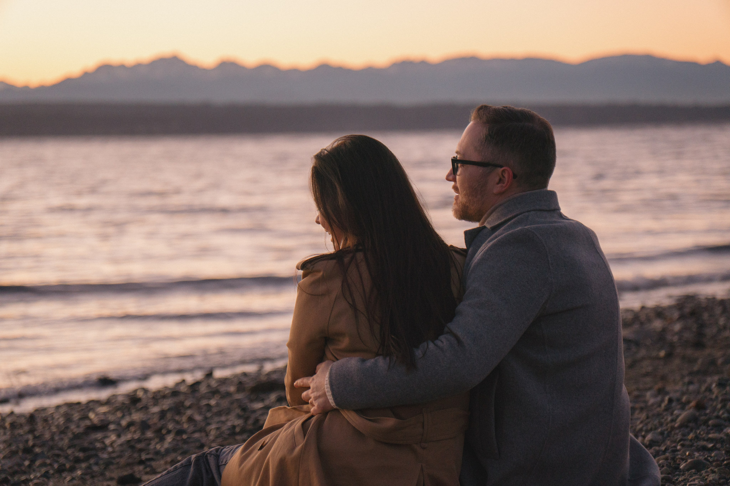 Best Beach Photo Locations Around Seattle. Photographer in Washington Sophia D
