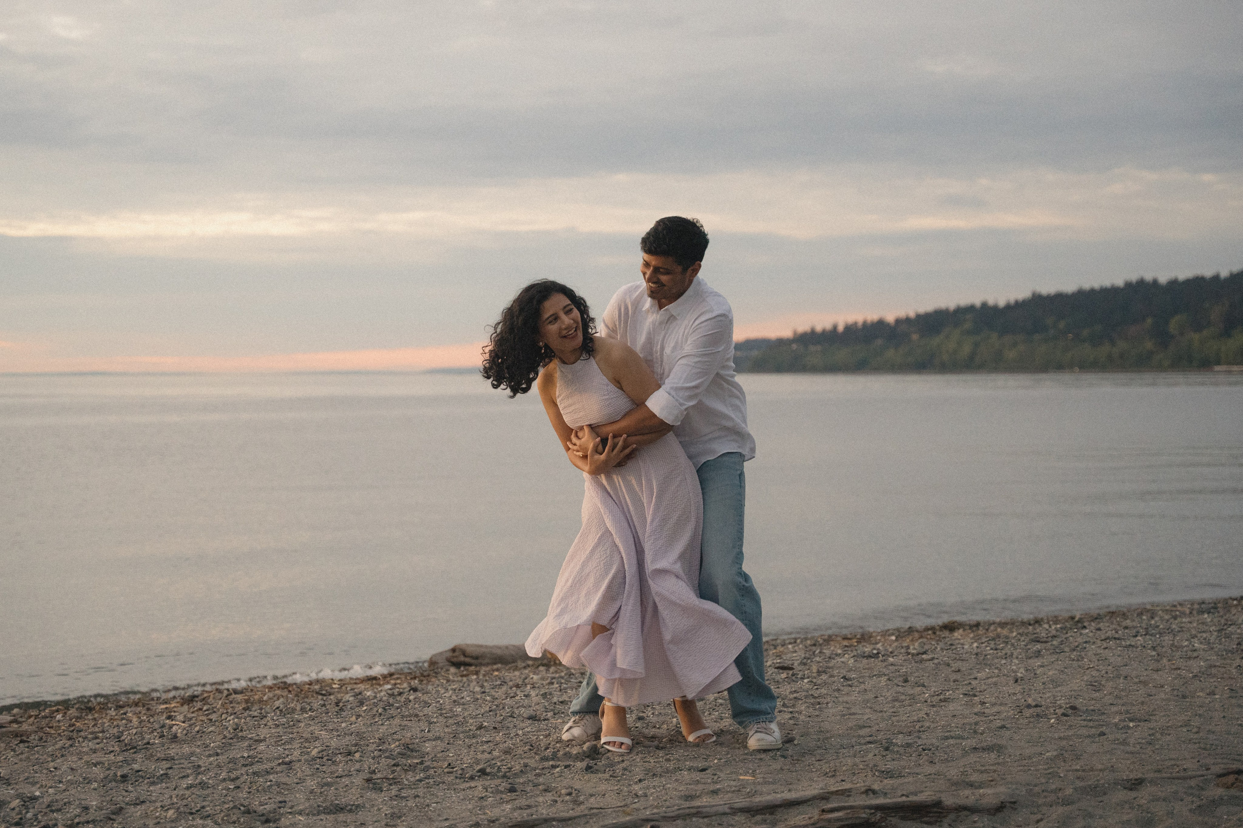 Best Beach Photo Locations Around Seattle. Photographer in Washington Sophia D