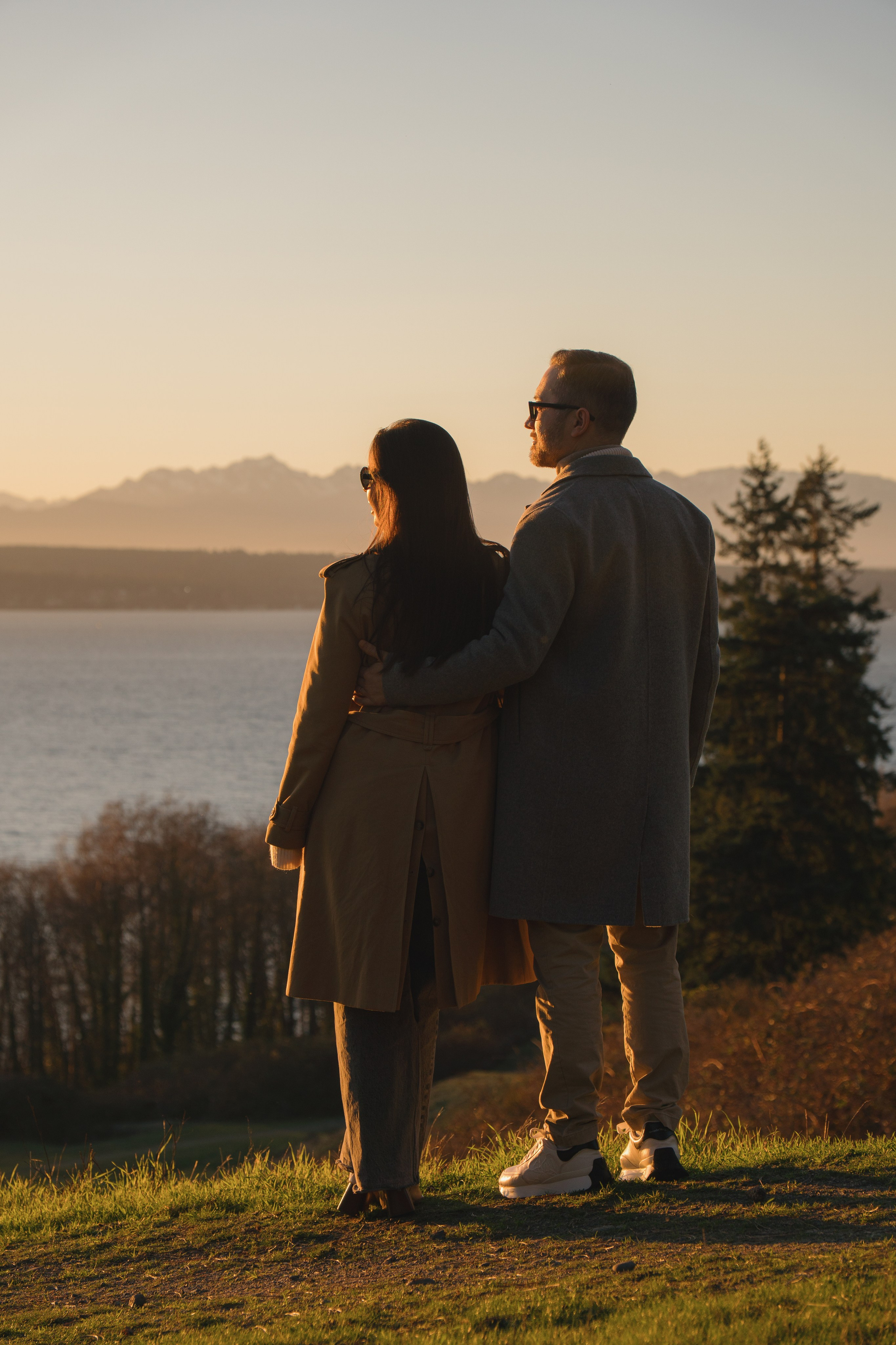 Best Beach Photo Locations Around Seattle. Photographer in Washington Sophia D