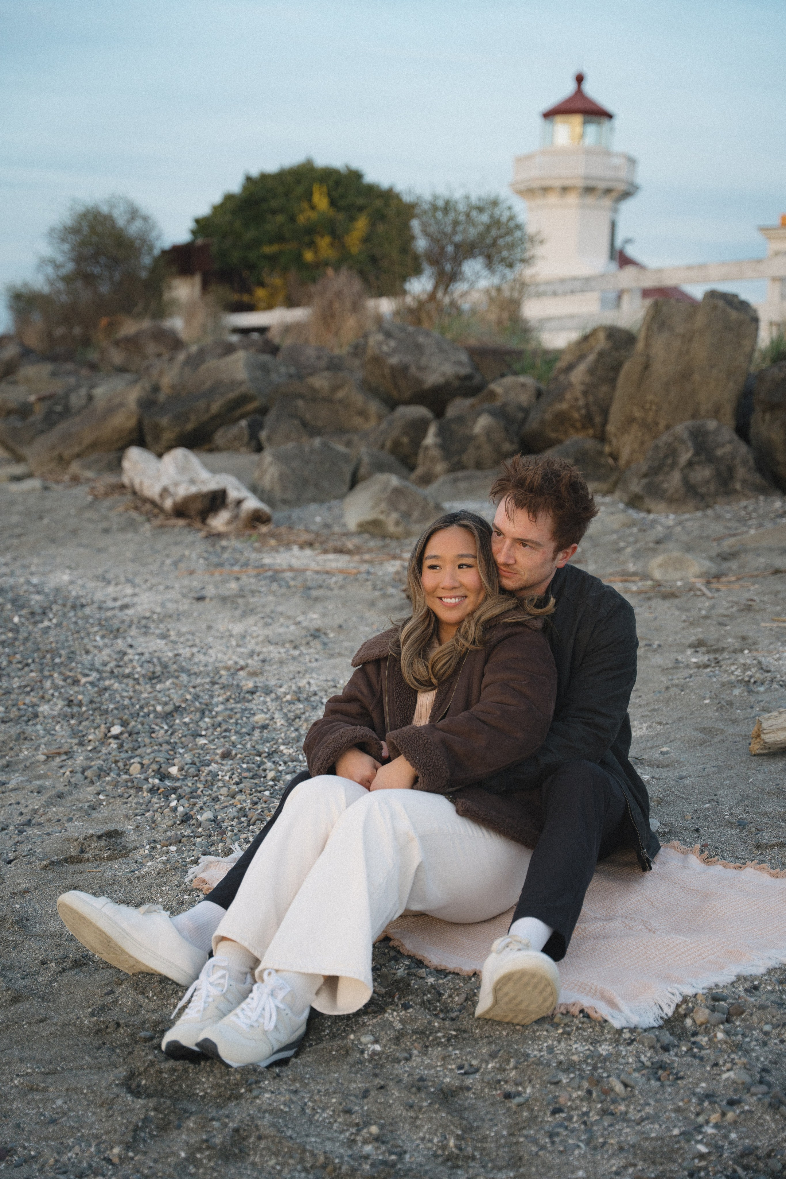 Best Beach Photo Locations Around Seattle. Photographer in Washington Sophia D