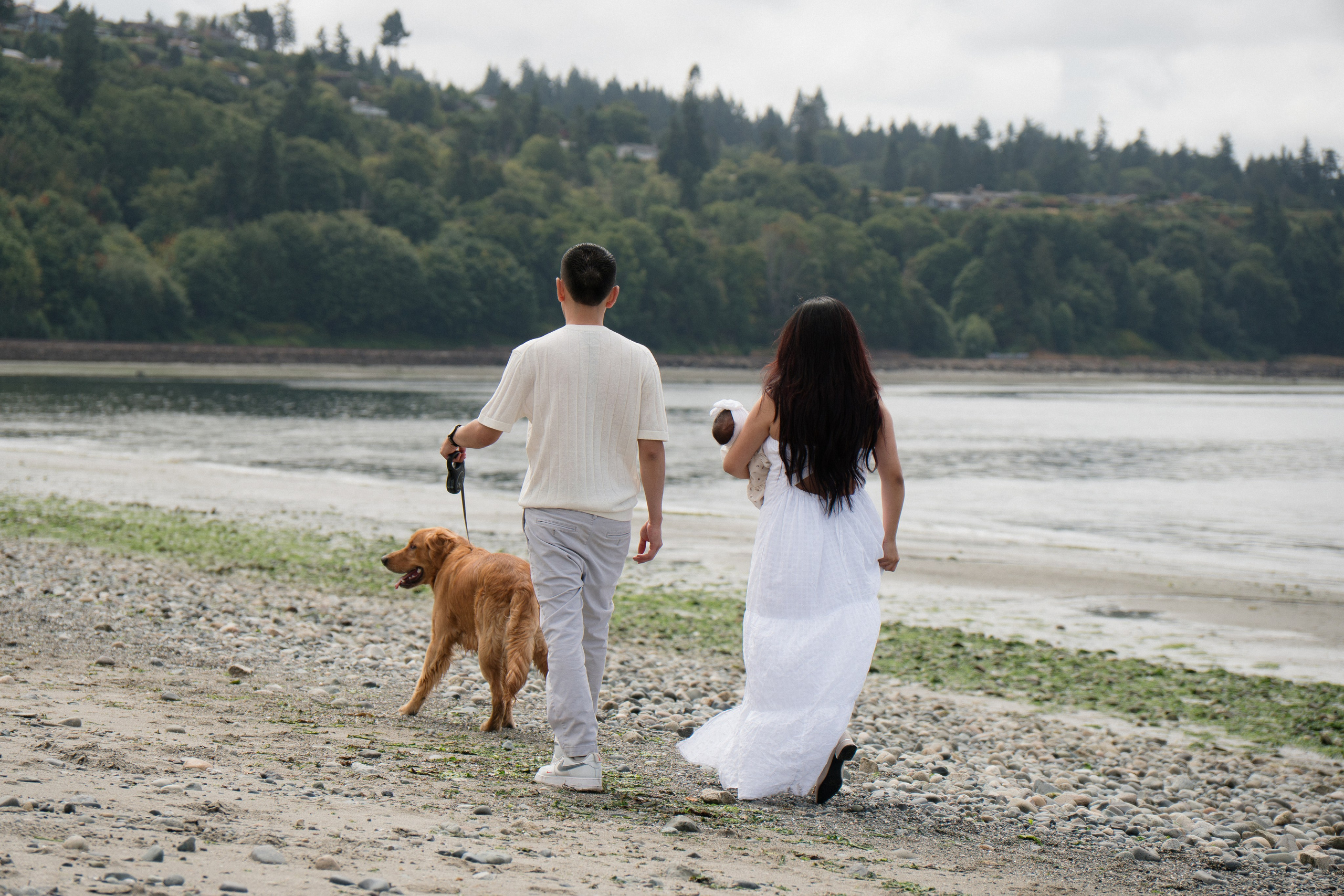 Best Beach Photo Locations Around Seattle. Photographer in Washington Sophia D